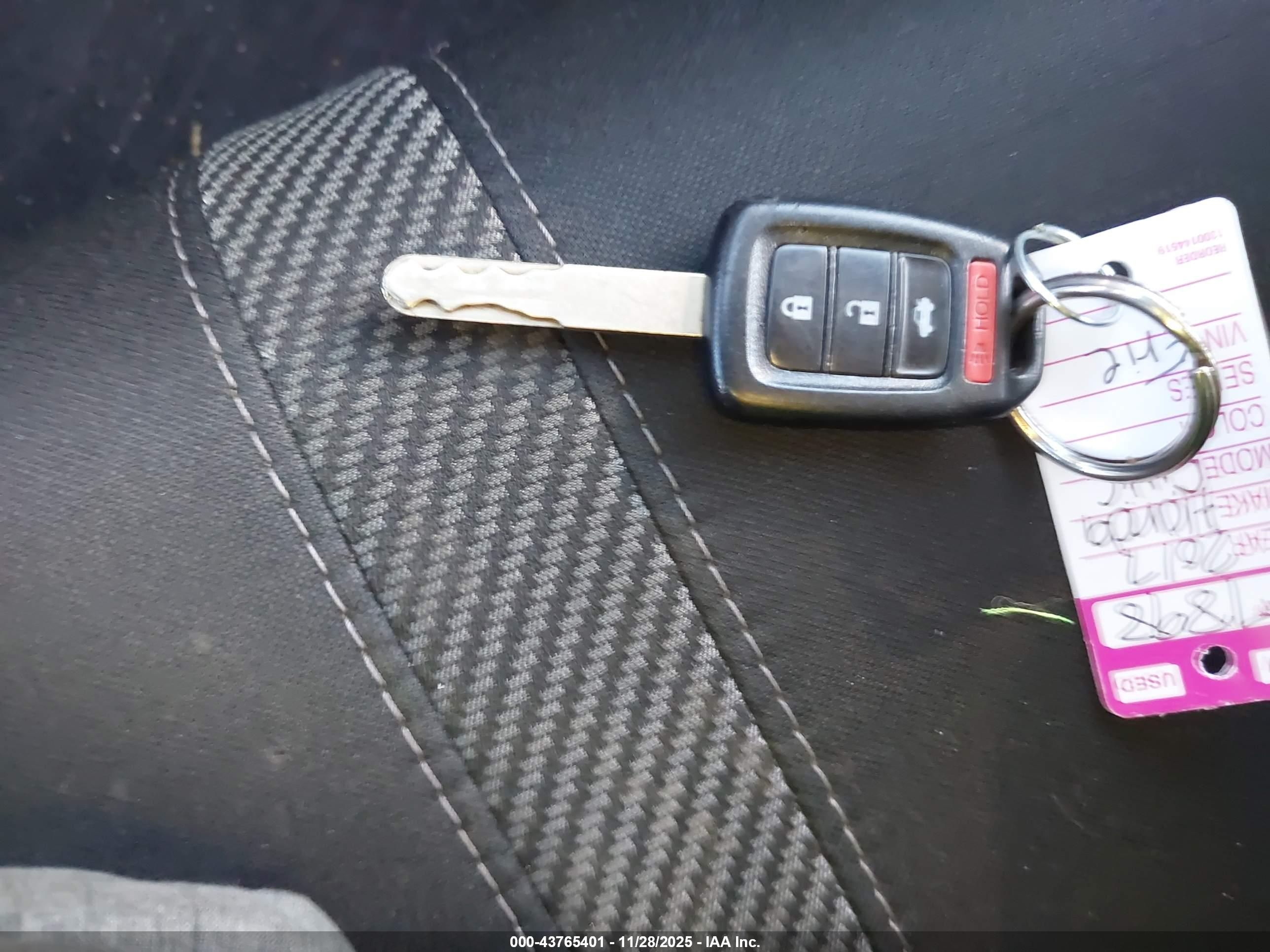 HONDA CIVIC image 11