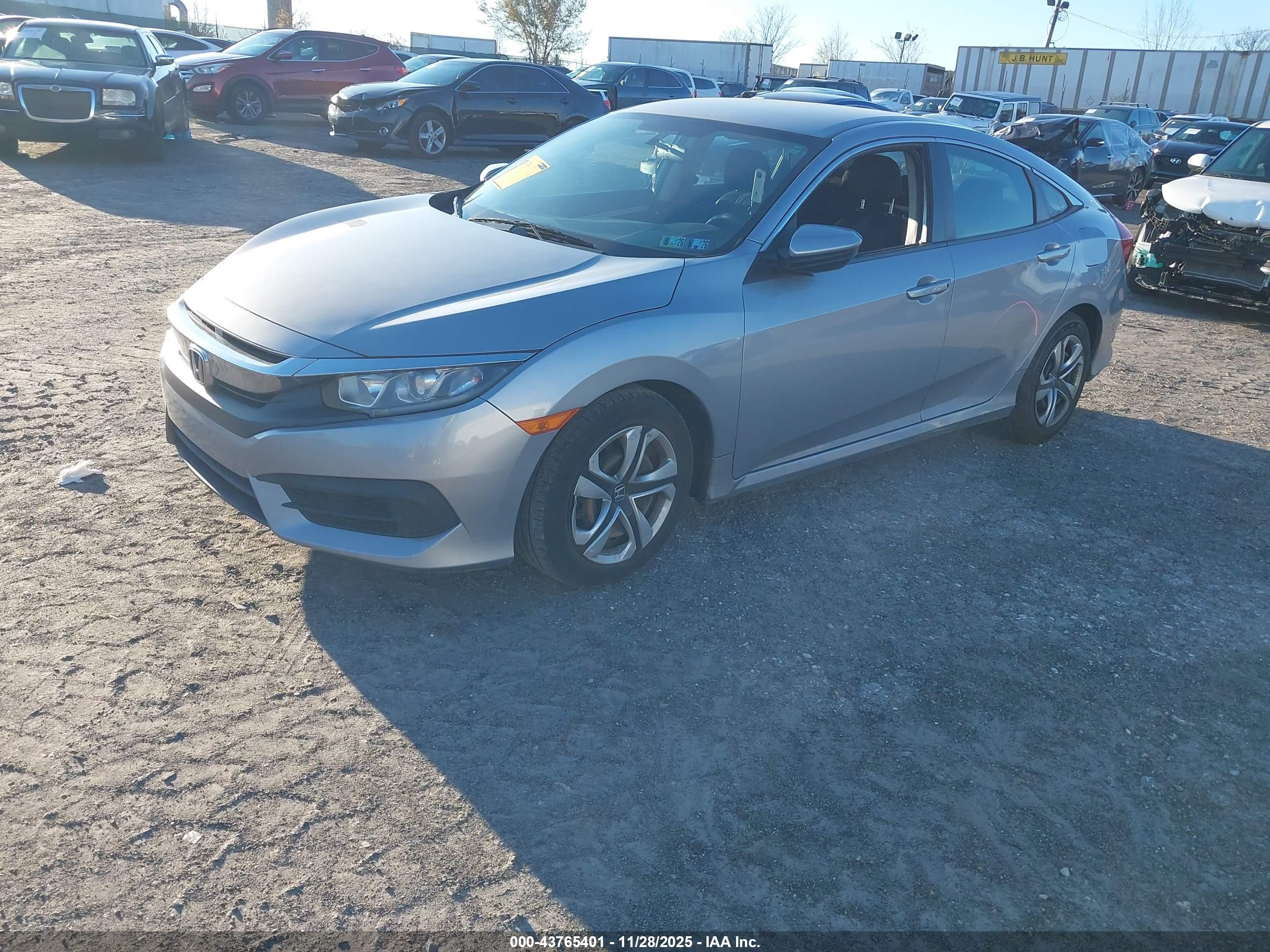HONDA CIVIC image 2