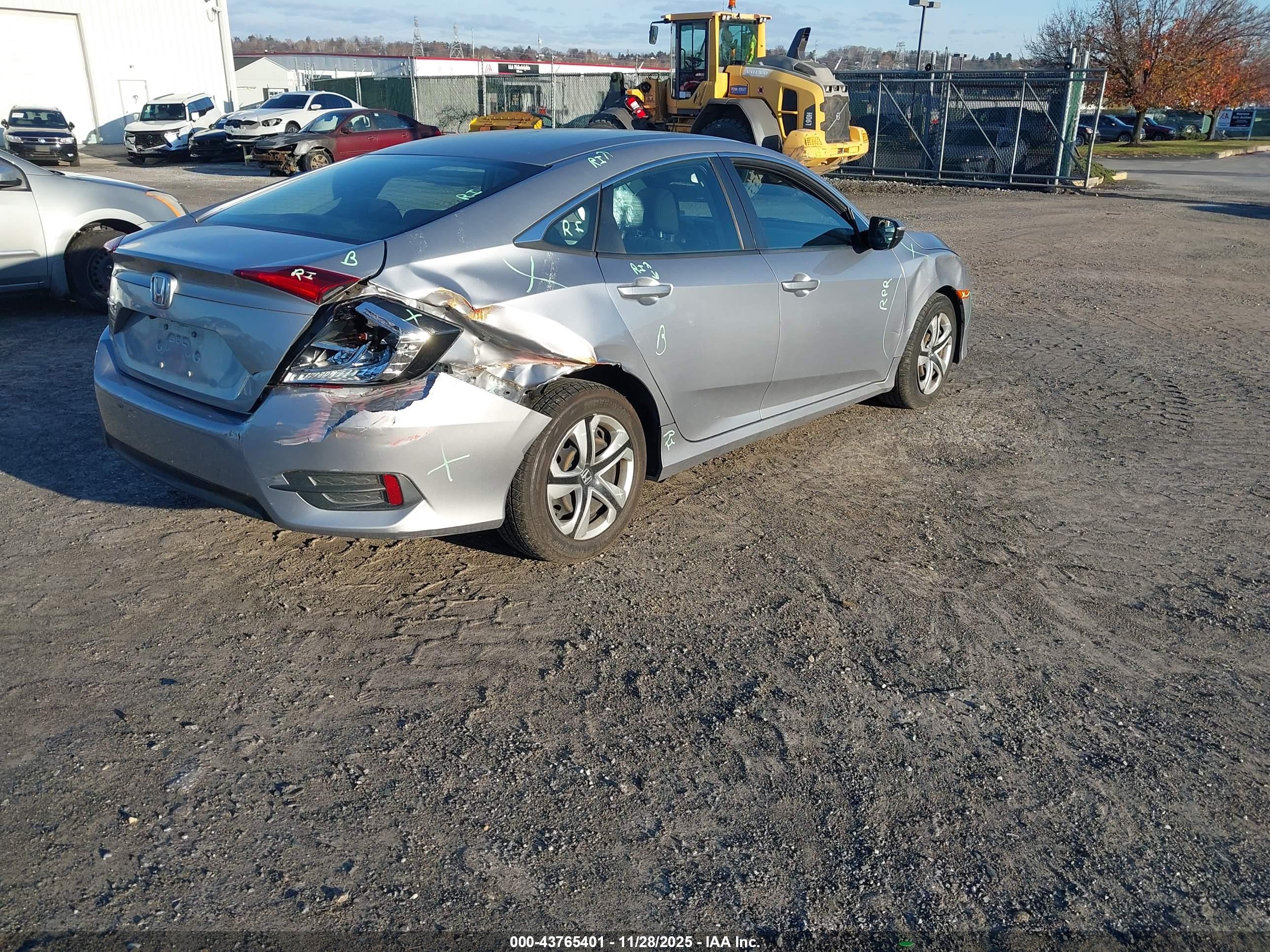 HONDA CIVIC image 4