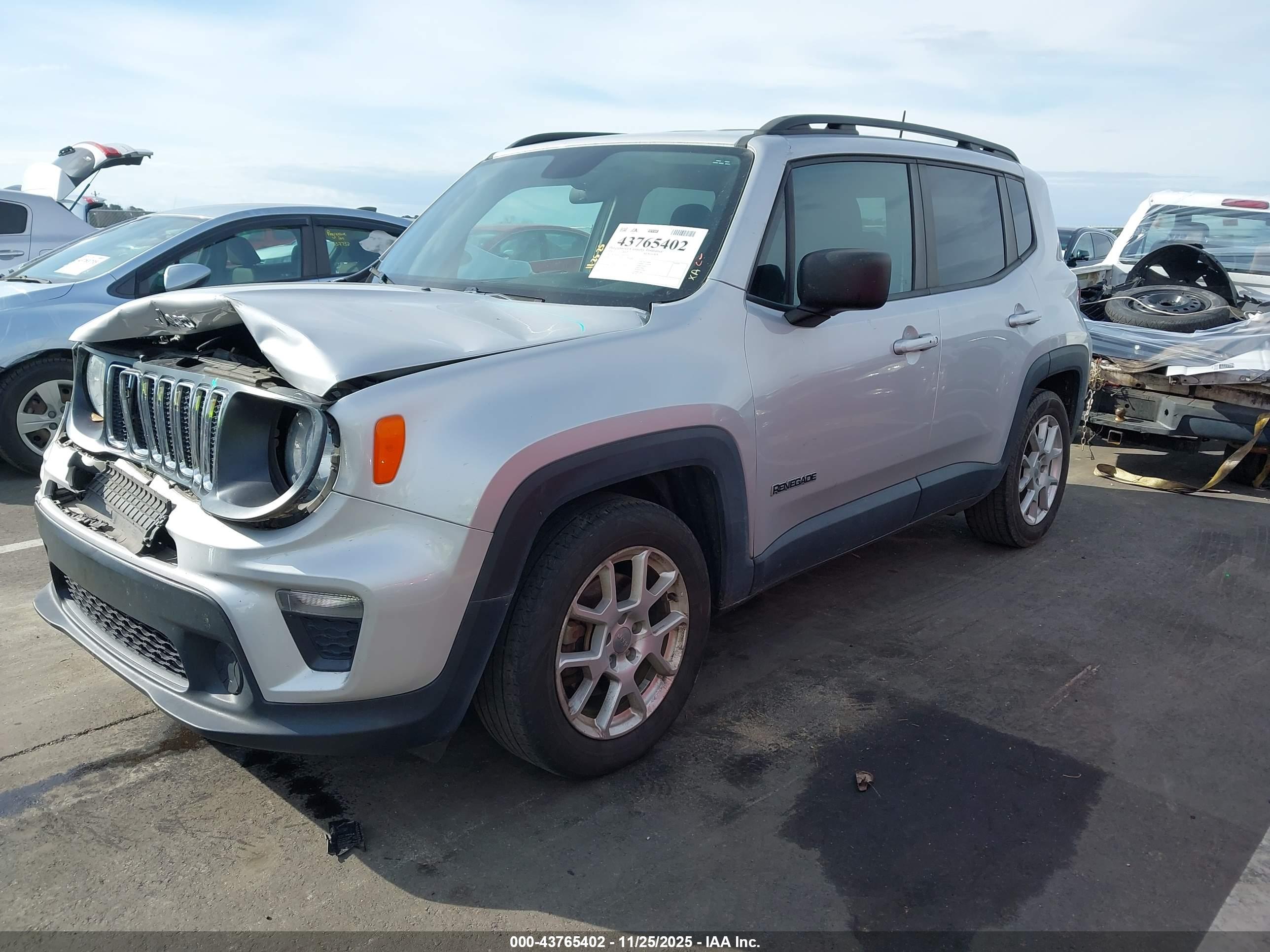 JEEP RENEGADE image 2