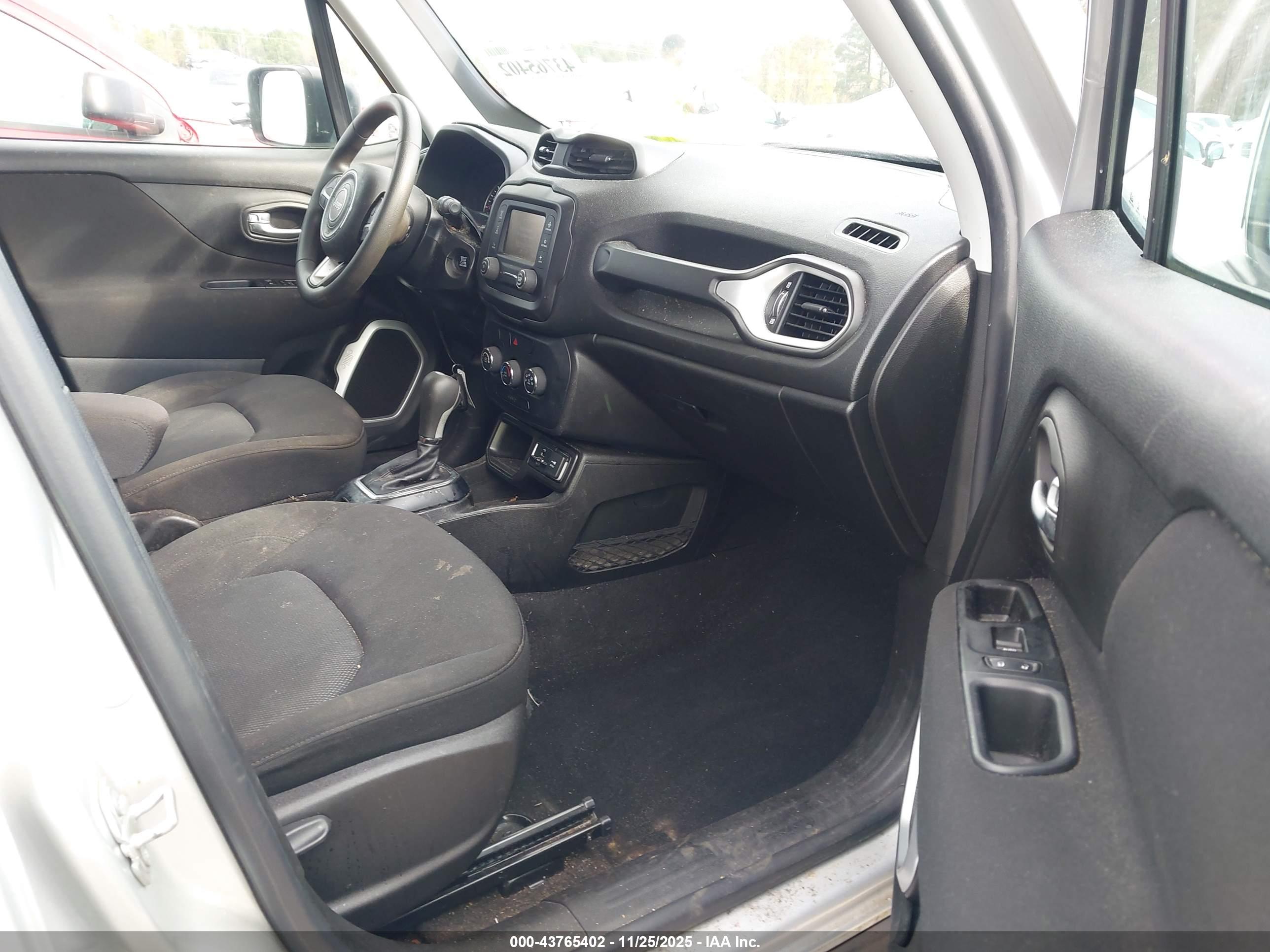 JEEP RENEGADE image 5