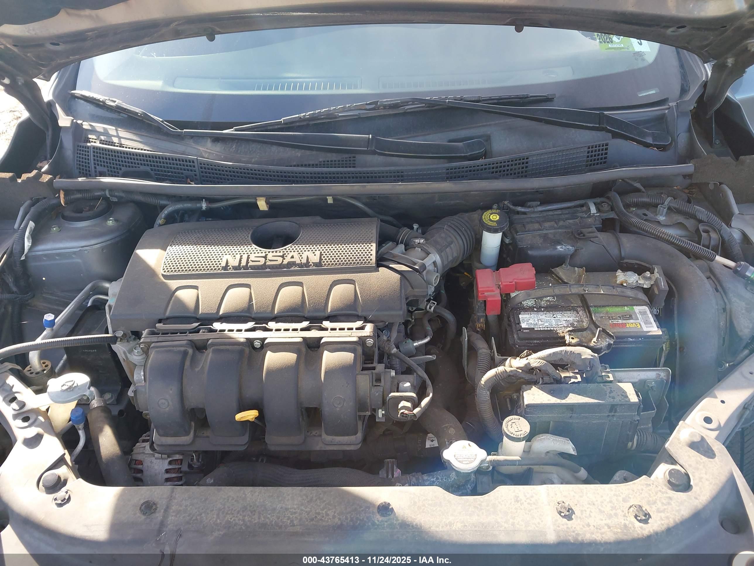 NISSAN SENTRA image 10