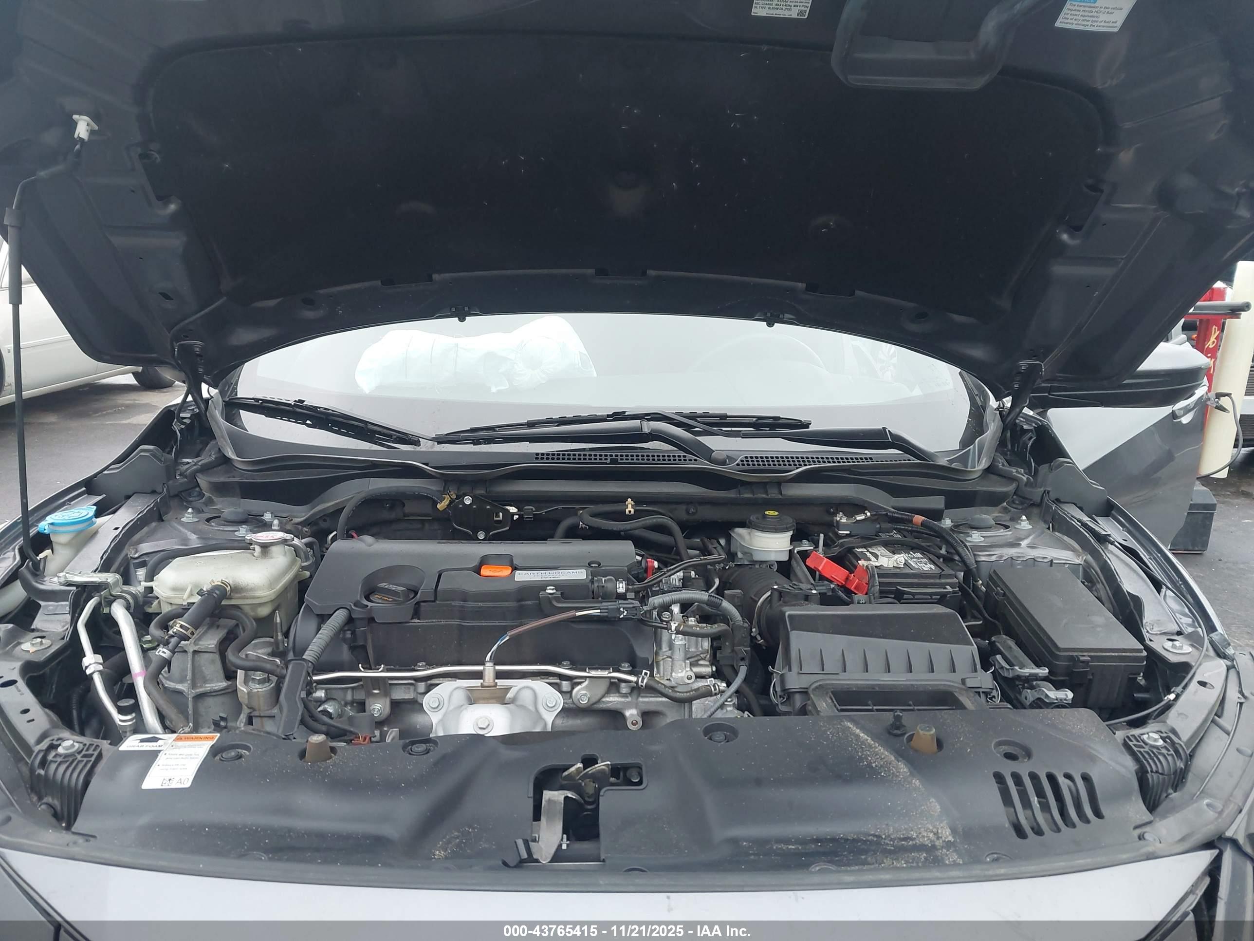 HONDA CIVIC image 10
