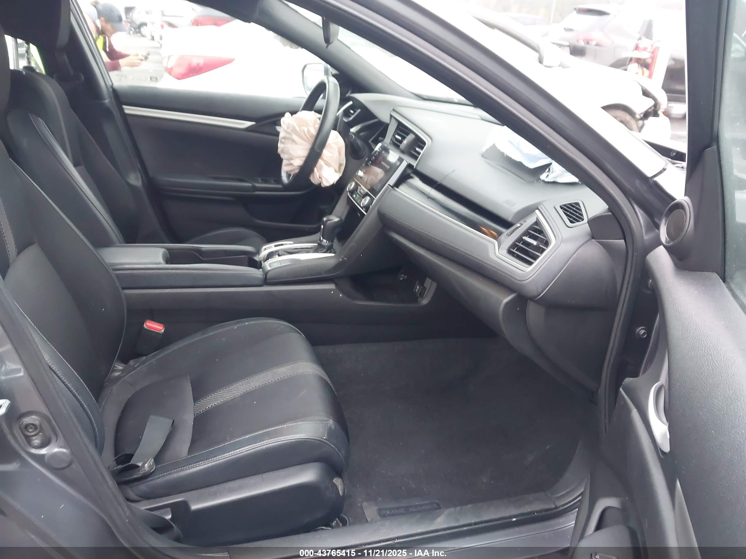 HONDA CIVIC image 5