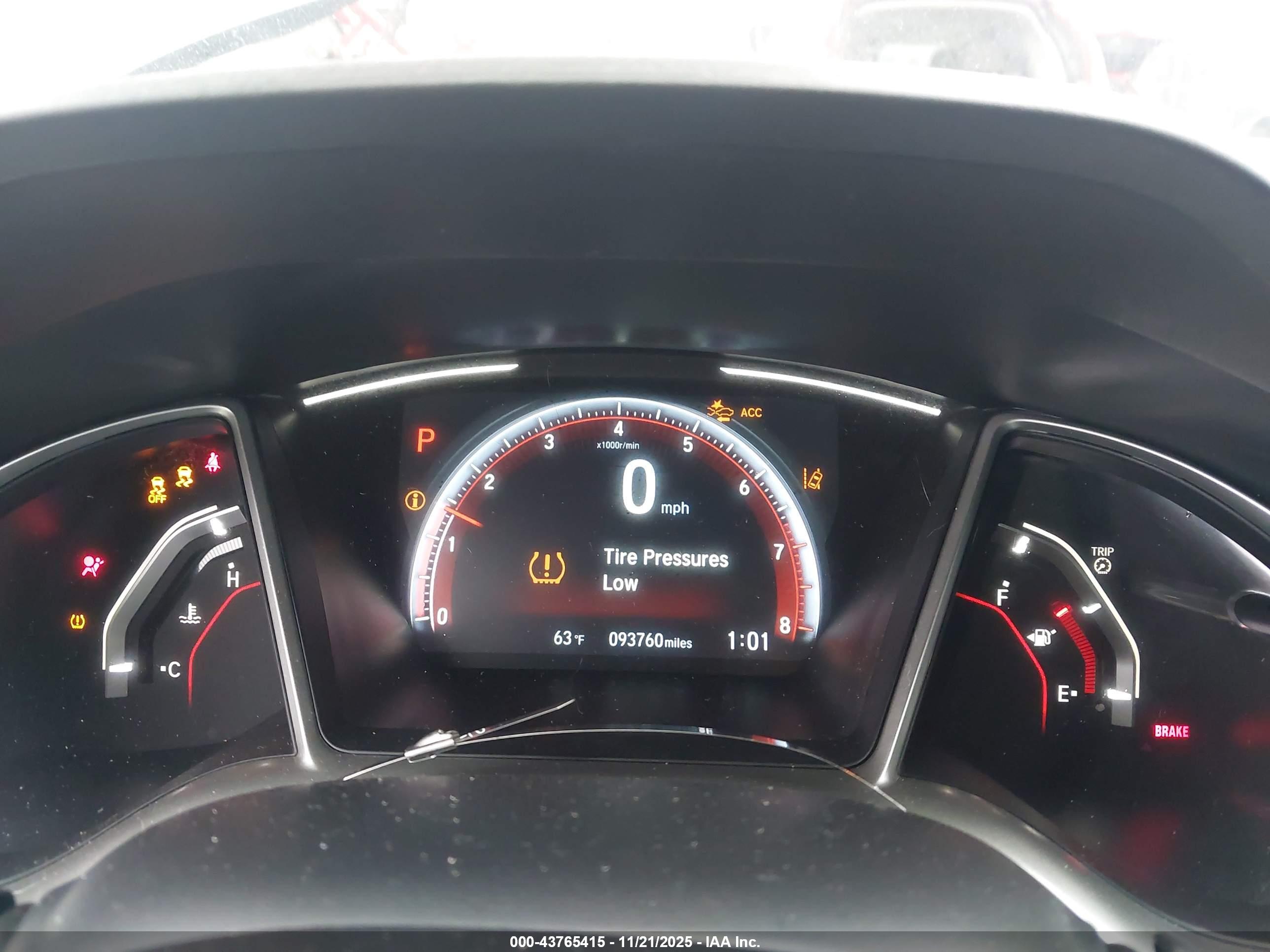HONDA CIVIC image 7