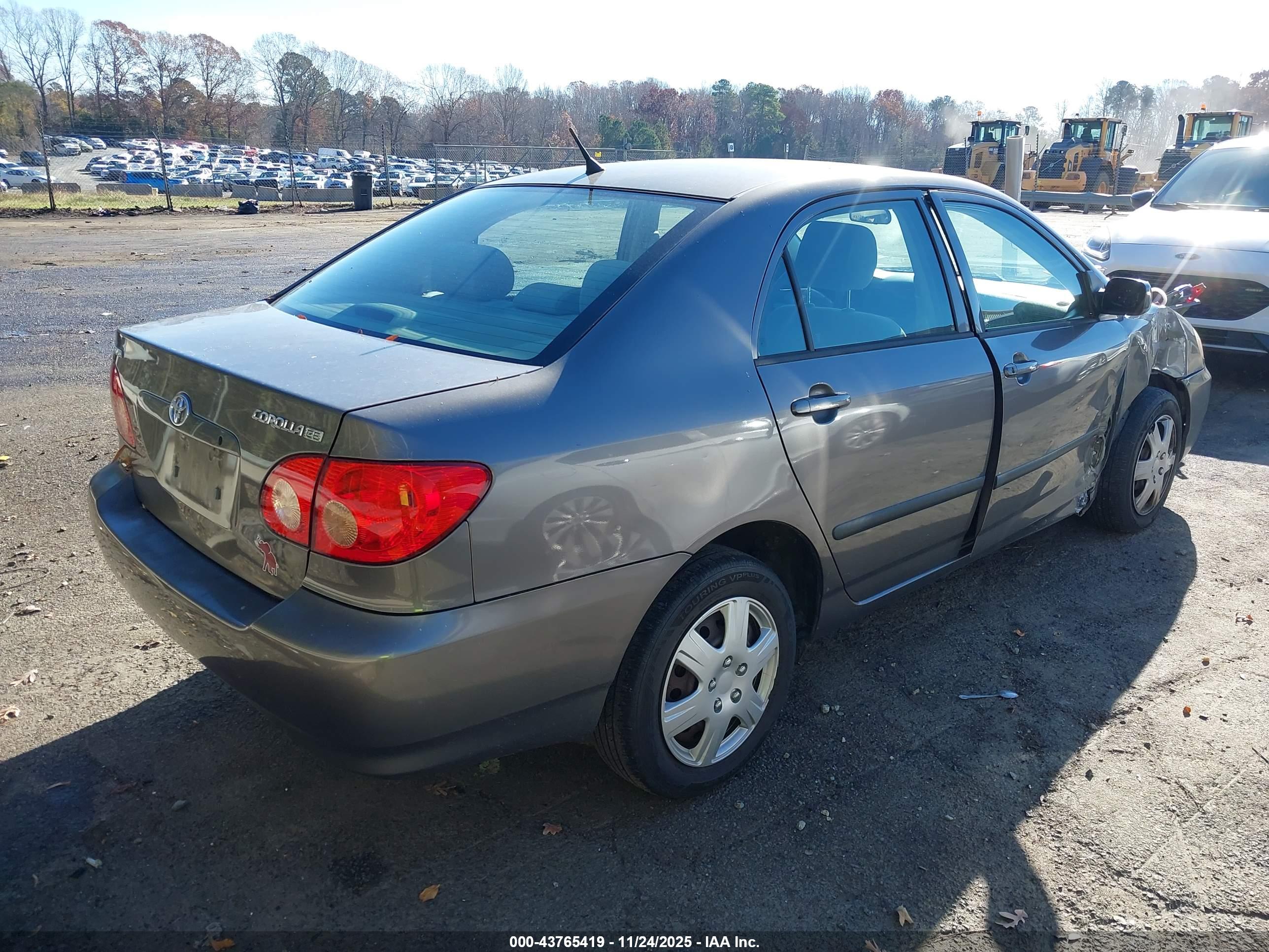 TOYOTA COROLLA image 4