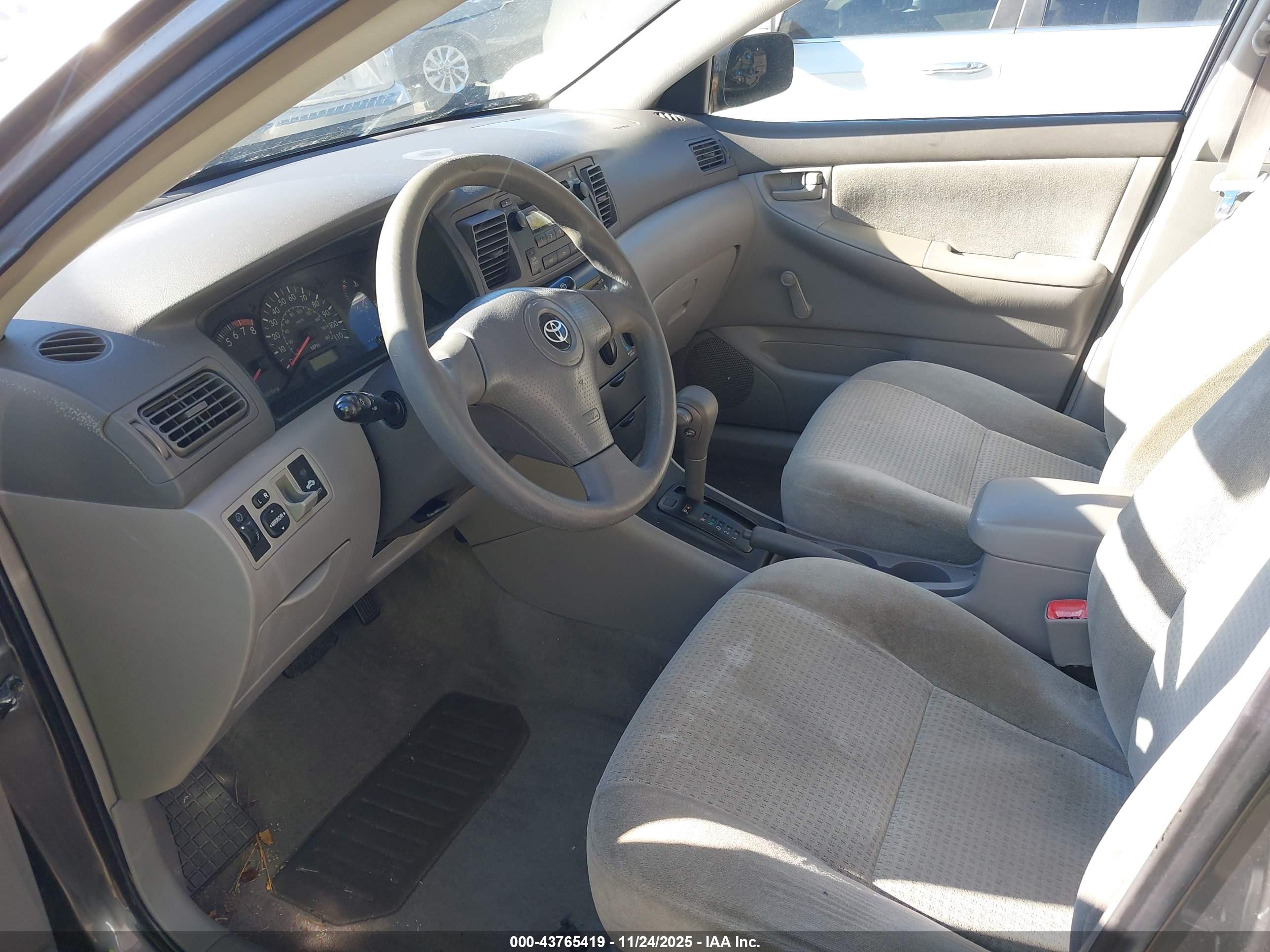 TOYOTA COROLLA image 5