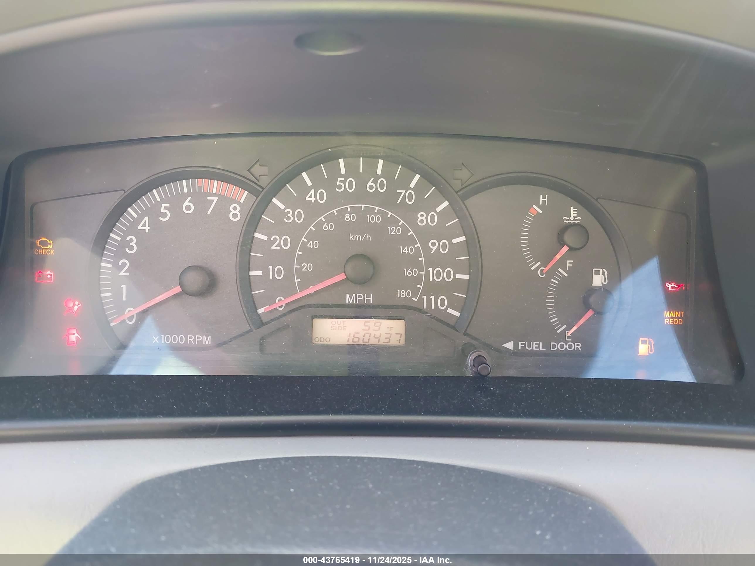 TOYOTA COROLLA image 7