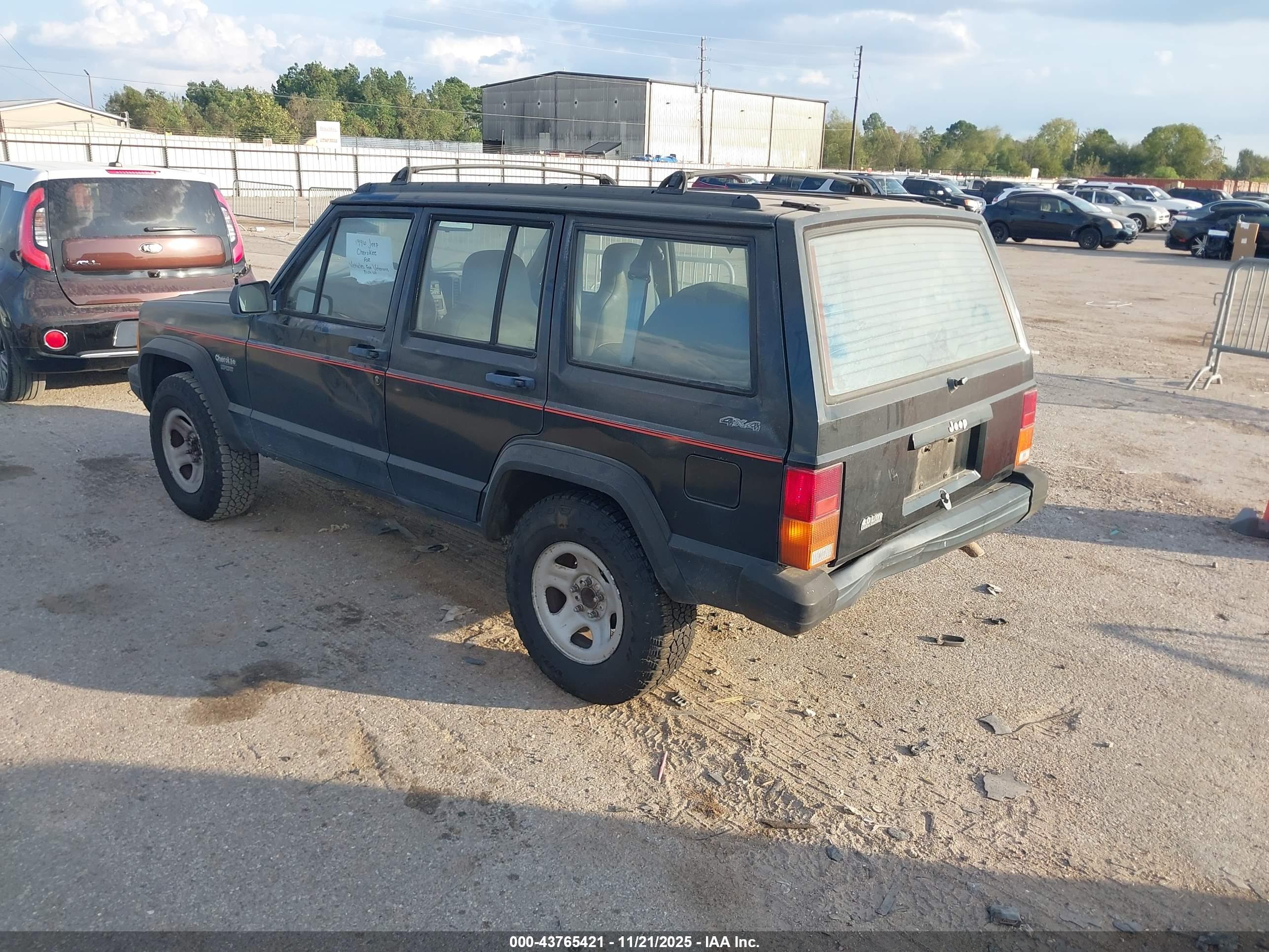JEEP CHEROKEE image 3