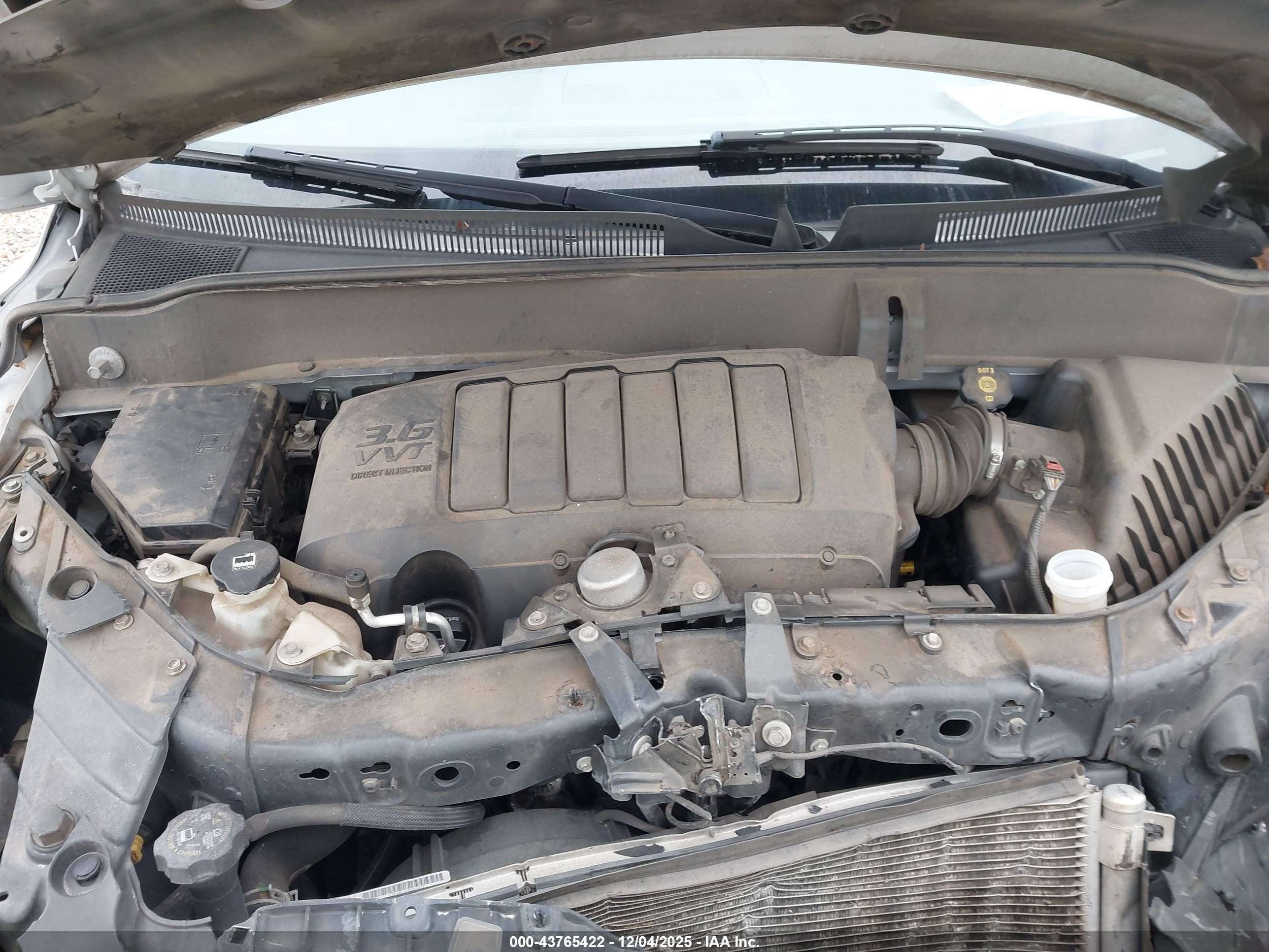 BUICK ENCLAVE image 10