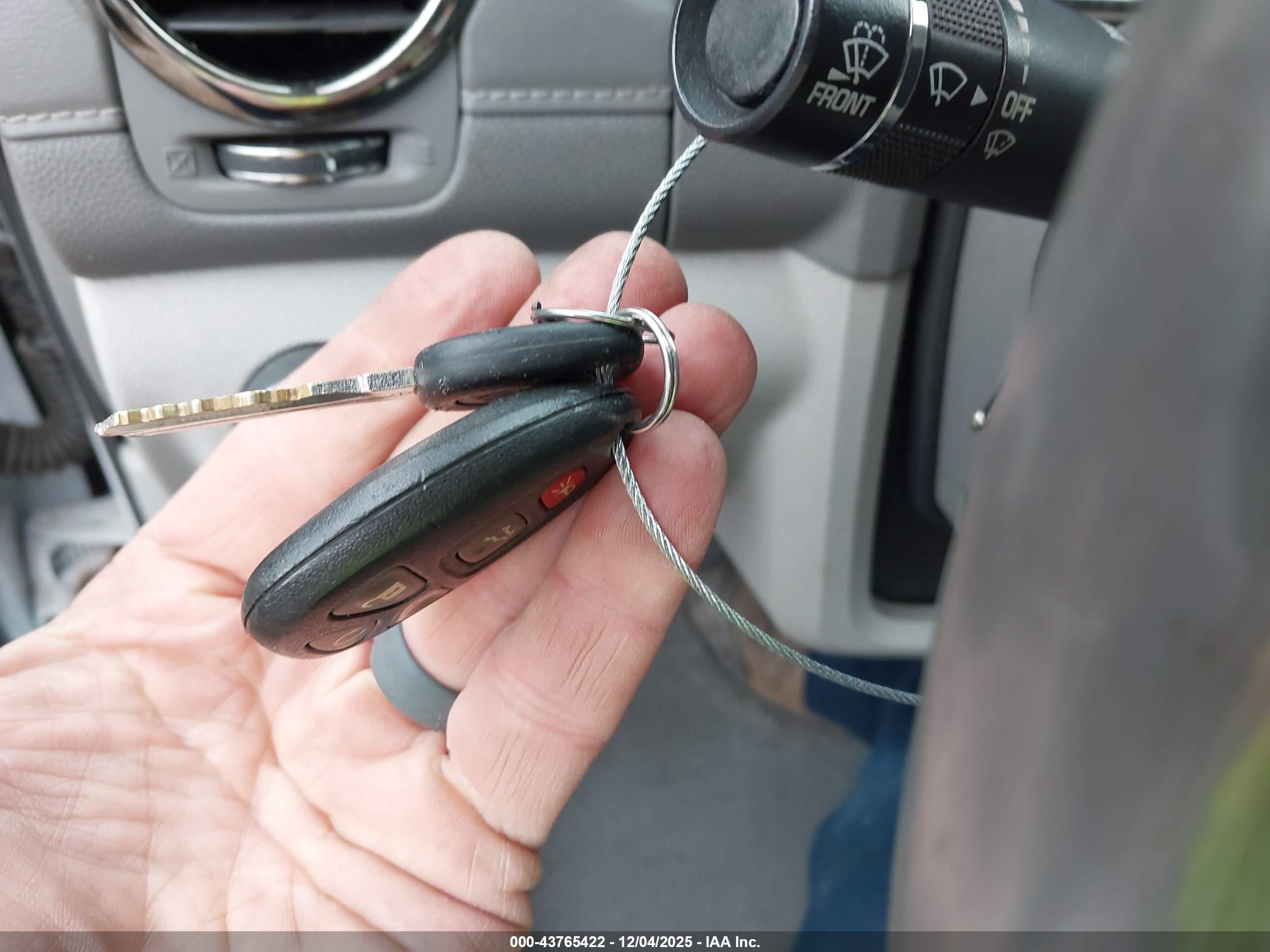 BUICK ENCLAVE image 11