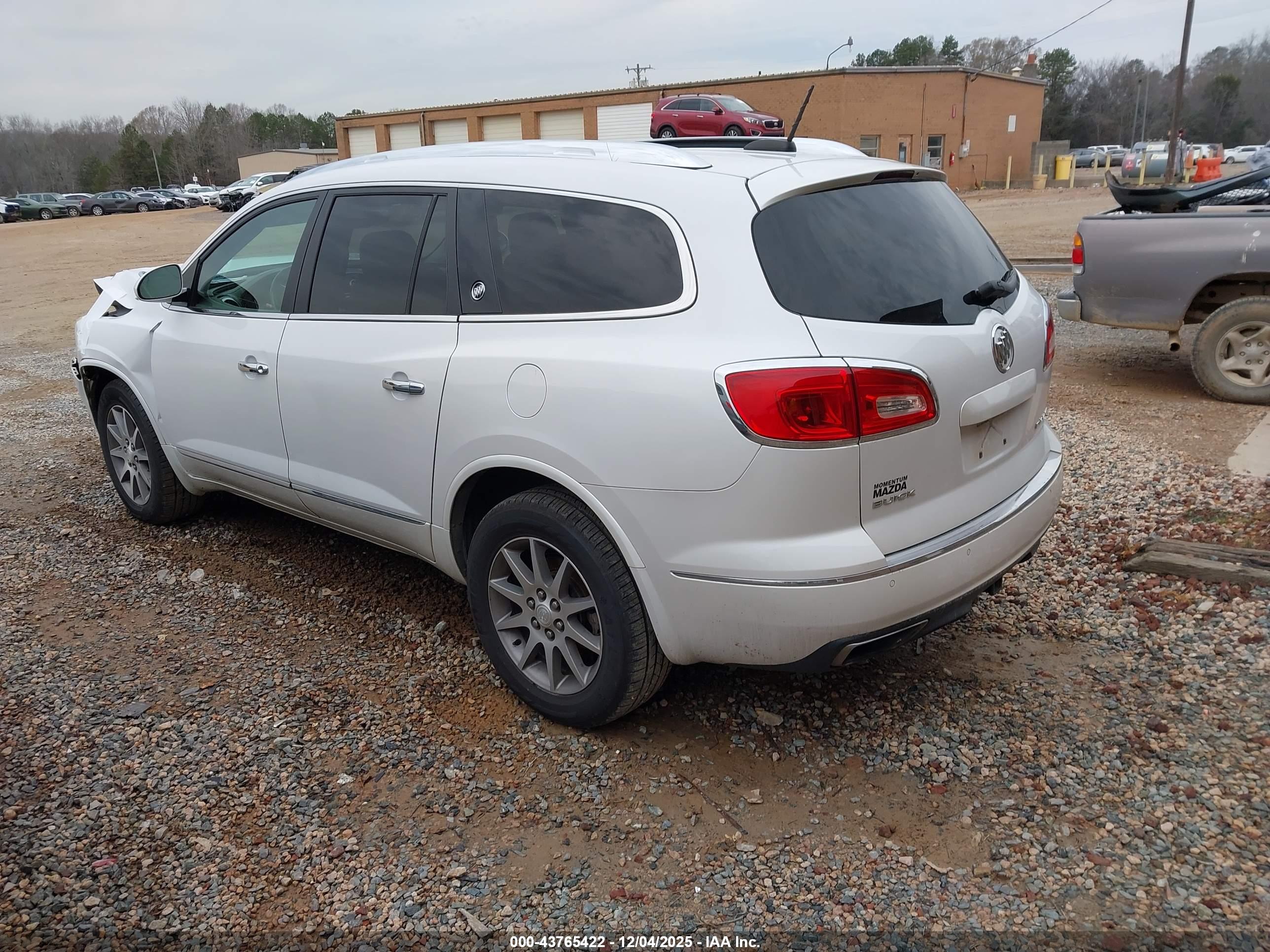 BUICK ENCLAVE image 3