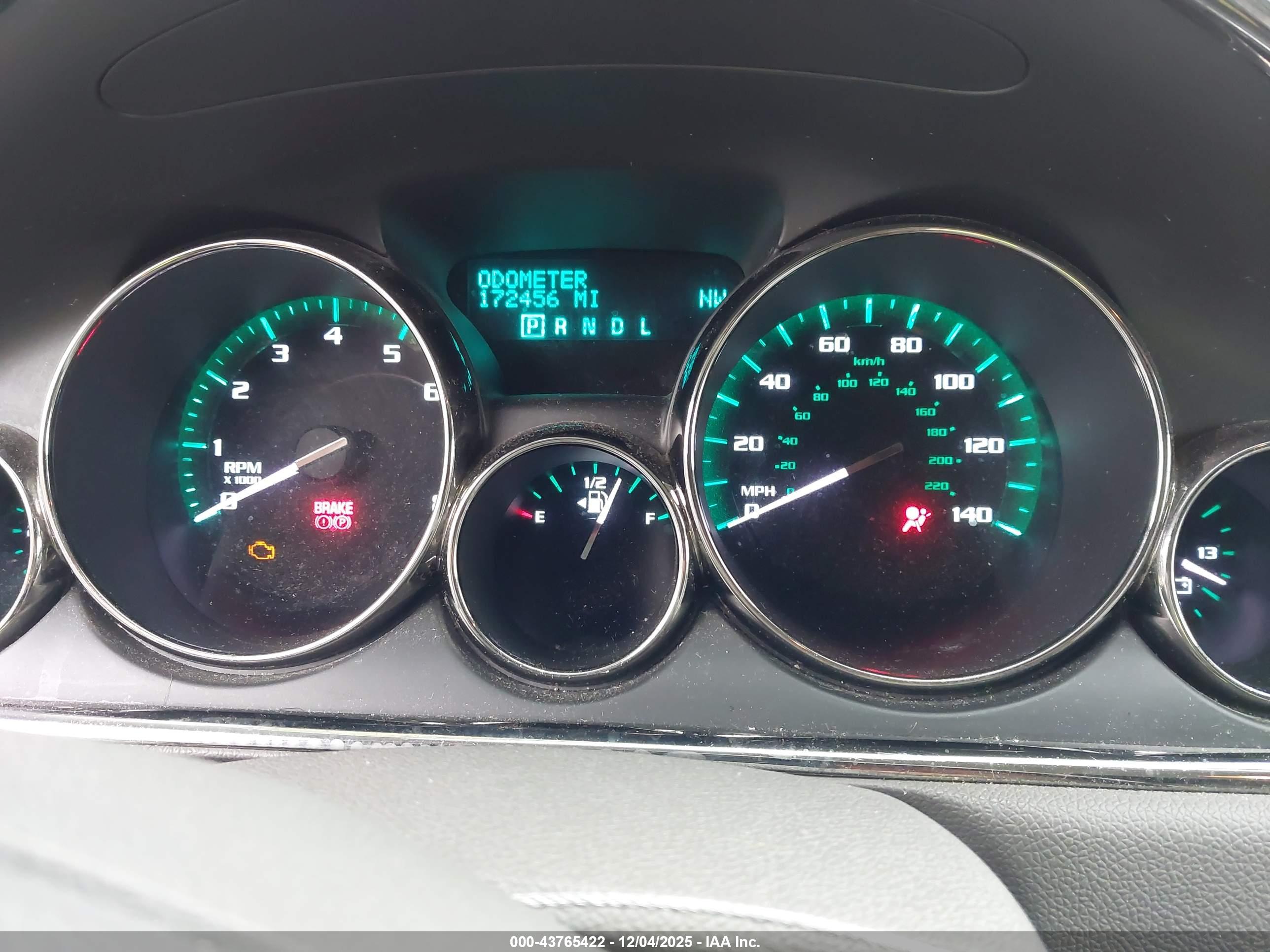 BUICK ENCLAVE image 7