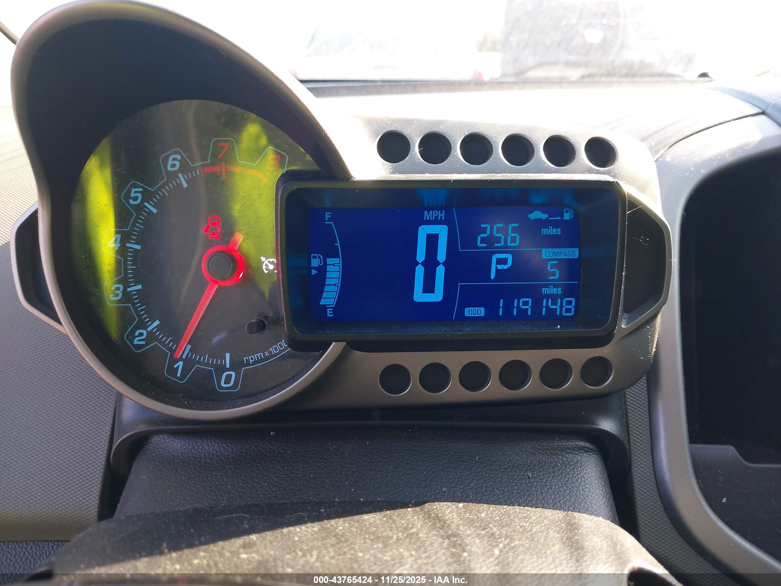 CHEVROLET SONIC image 7