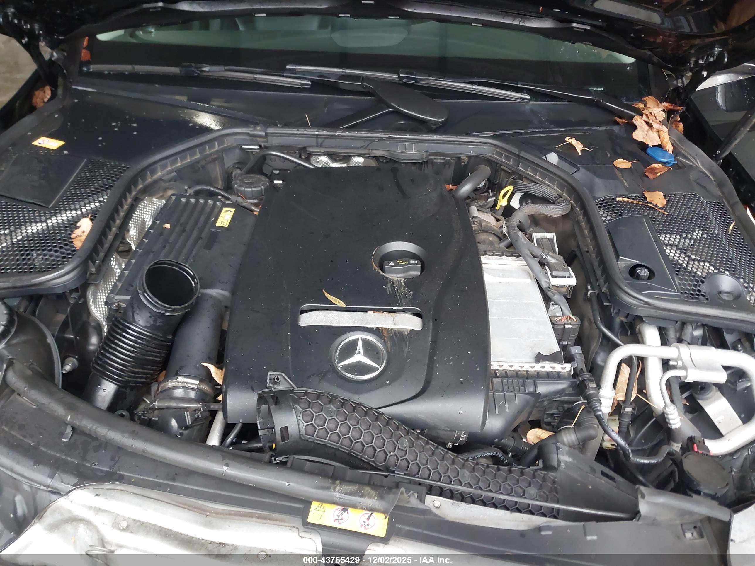 MERCEDES-BENZ C image 10