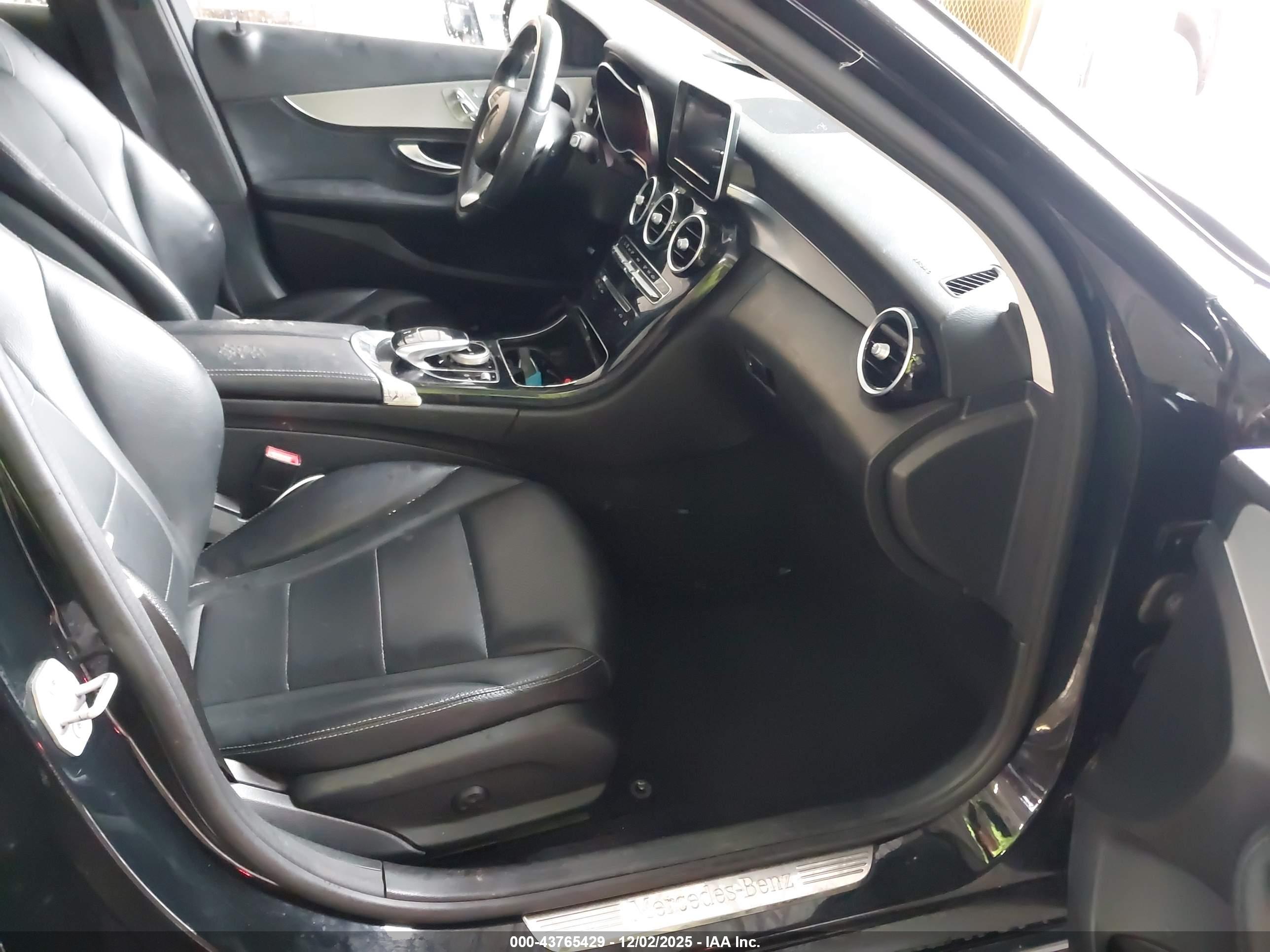 MERCEDES-BENZ C image 5