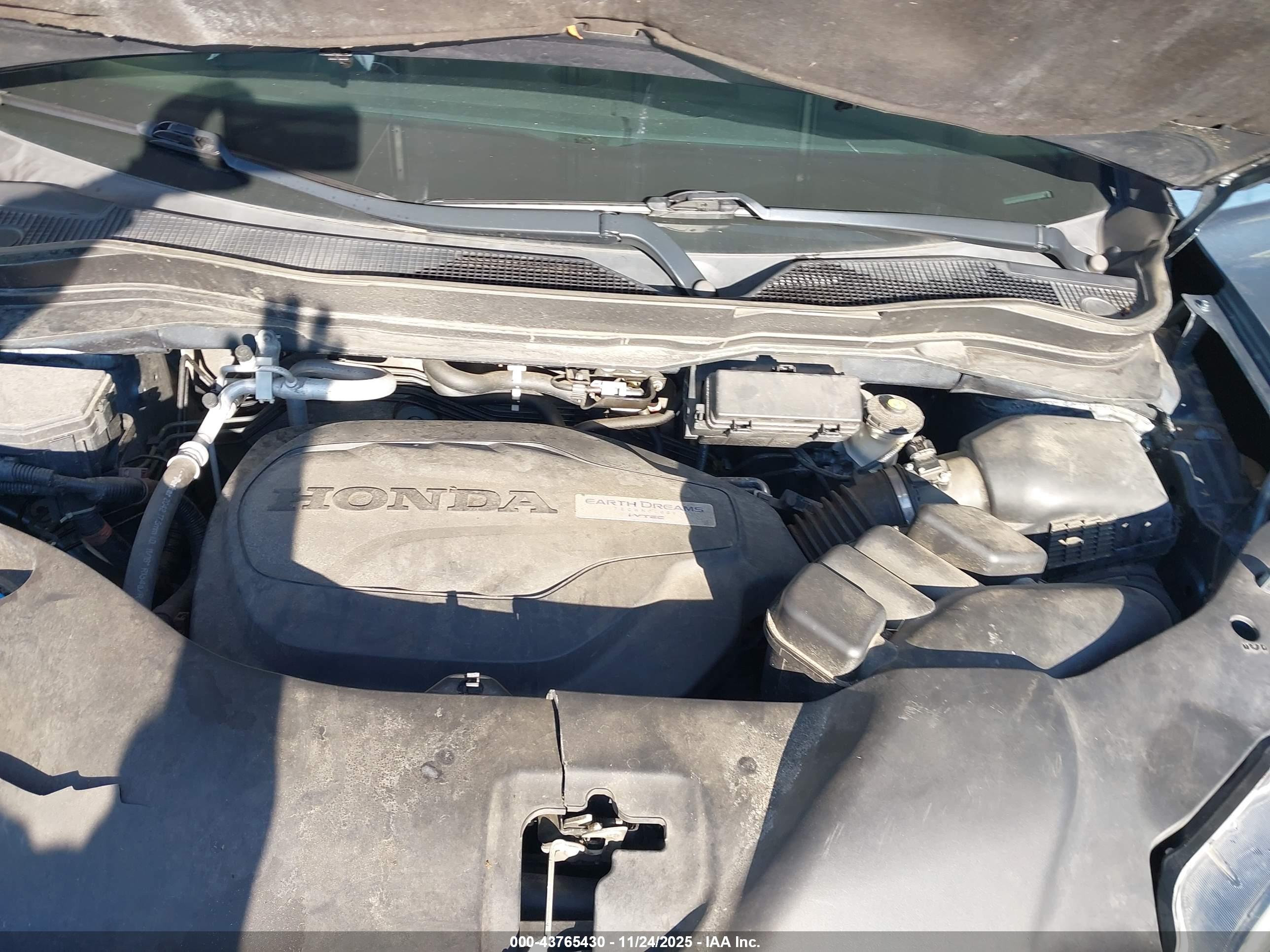HONDA PILOT image 10