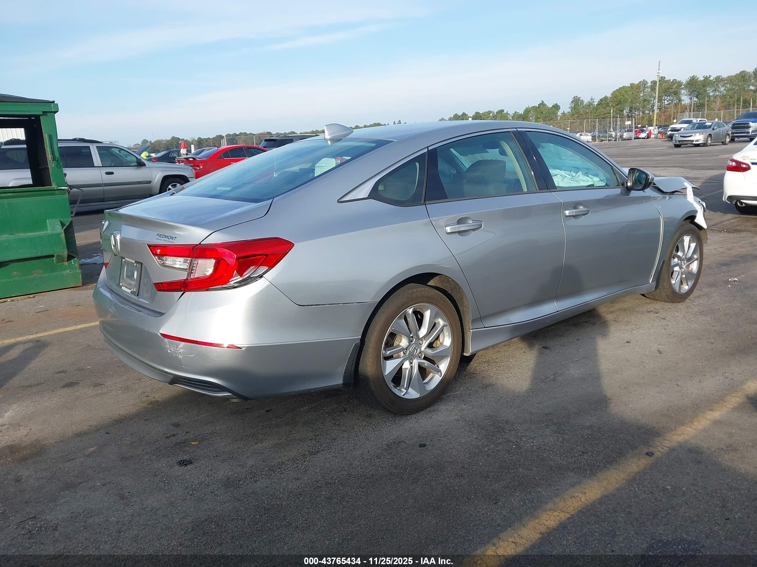 HONDA ACCORD image 4