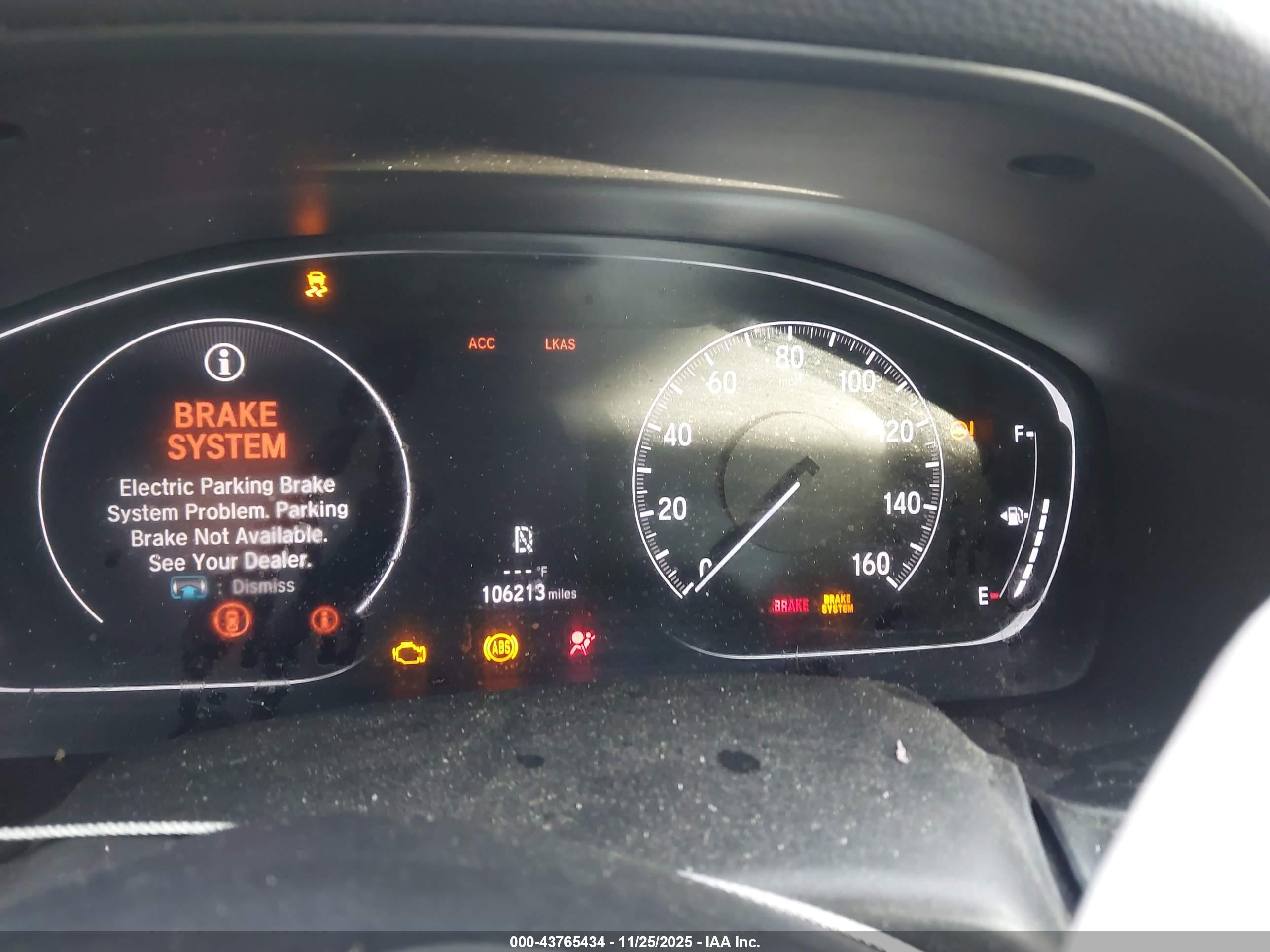 HONDA ACCORD image 7