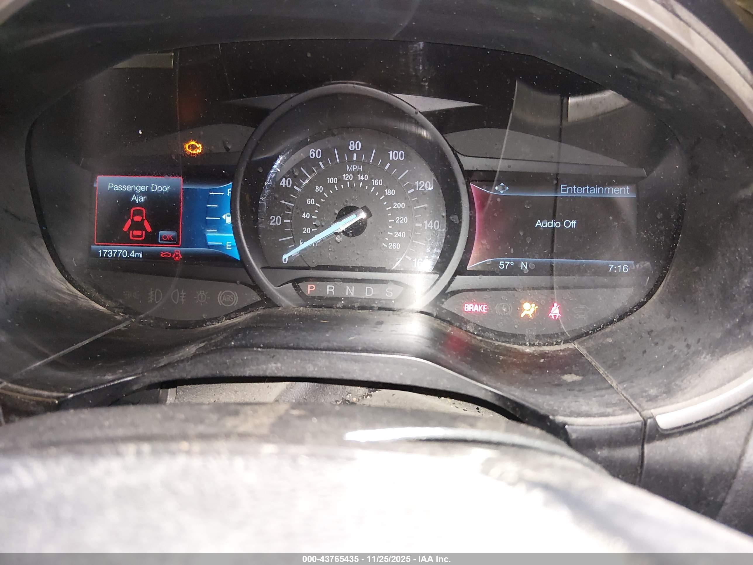 FORD EDGE image 7