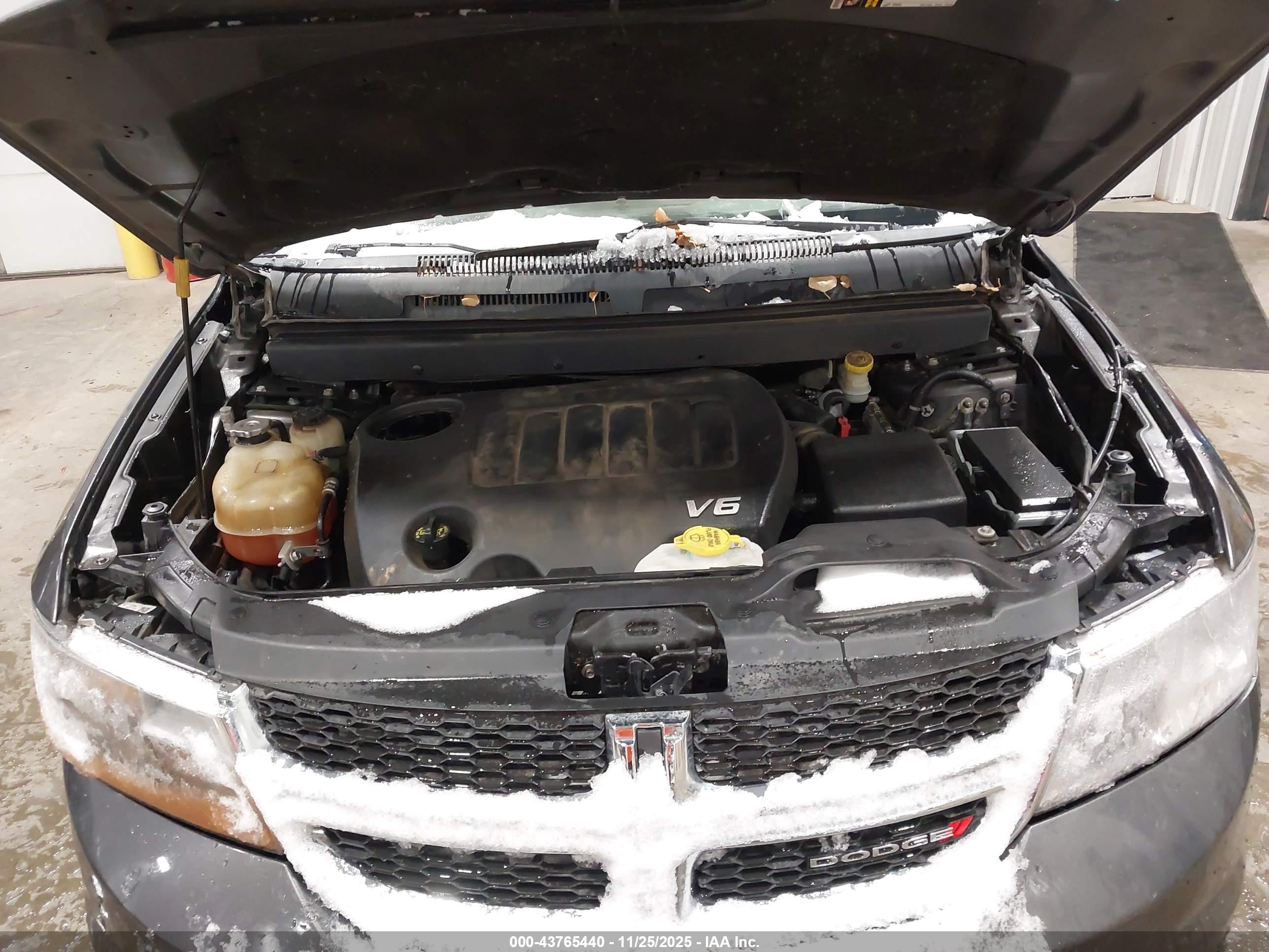 DODGE JOURNEY image 10