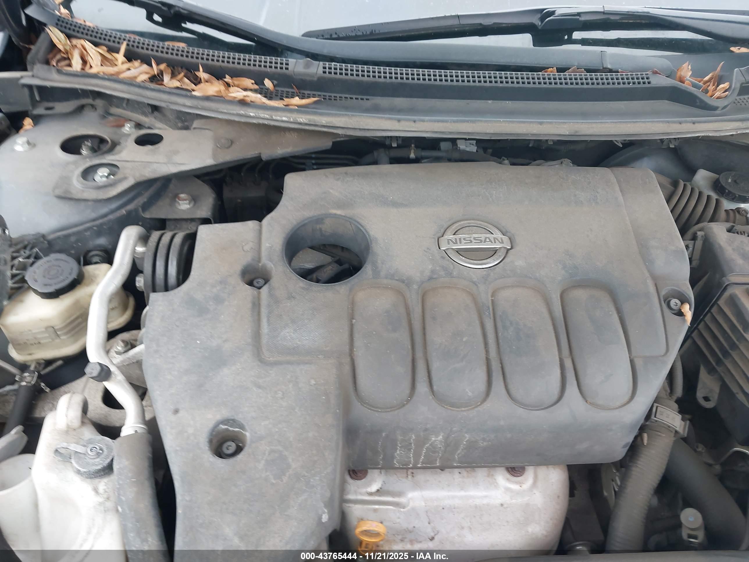 NISSAN ALTIMA image 10