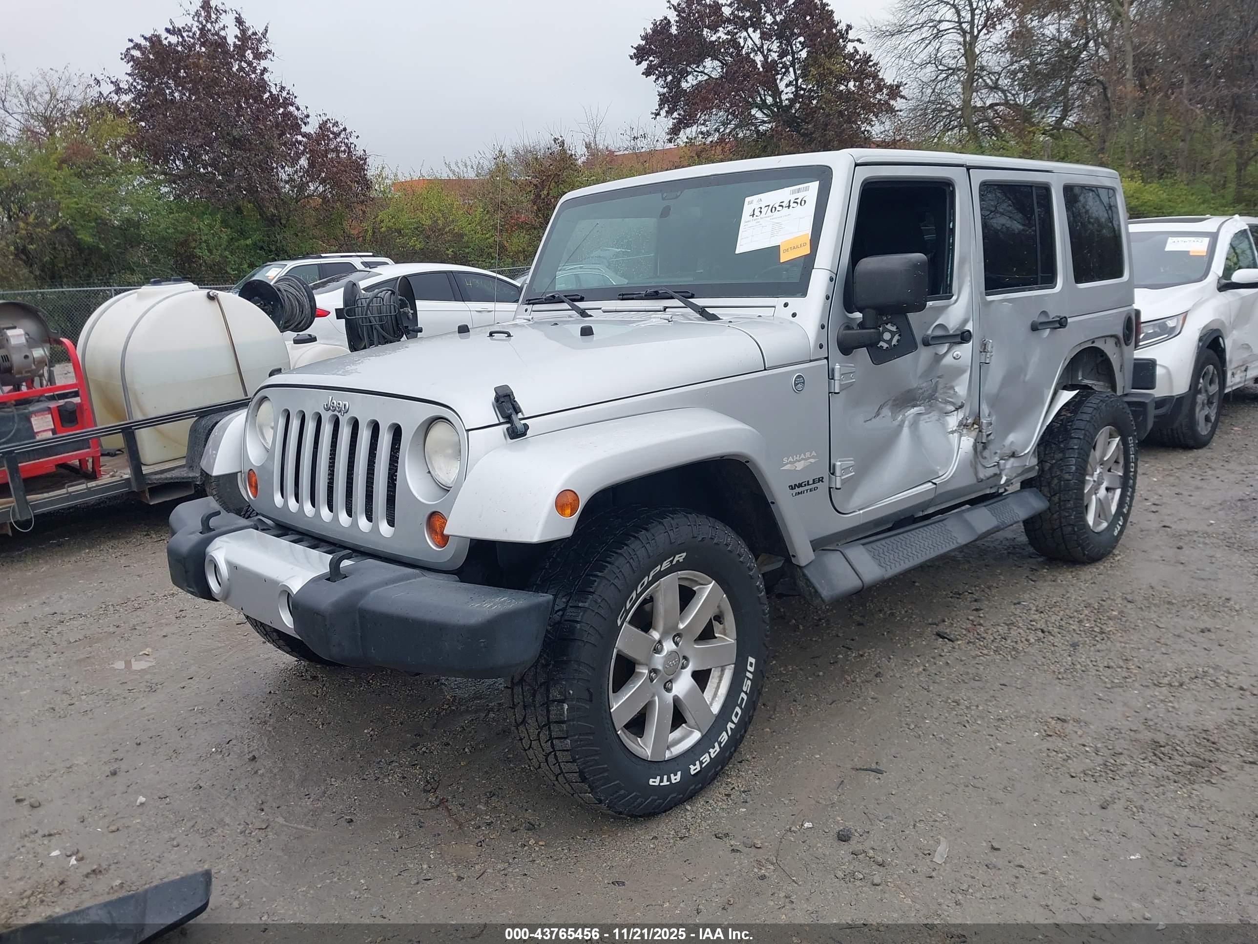 JEEP WRANGLER image 2