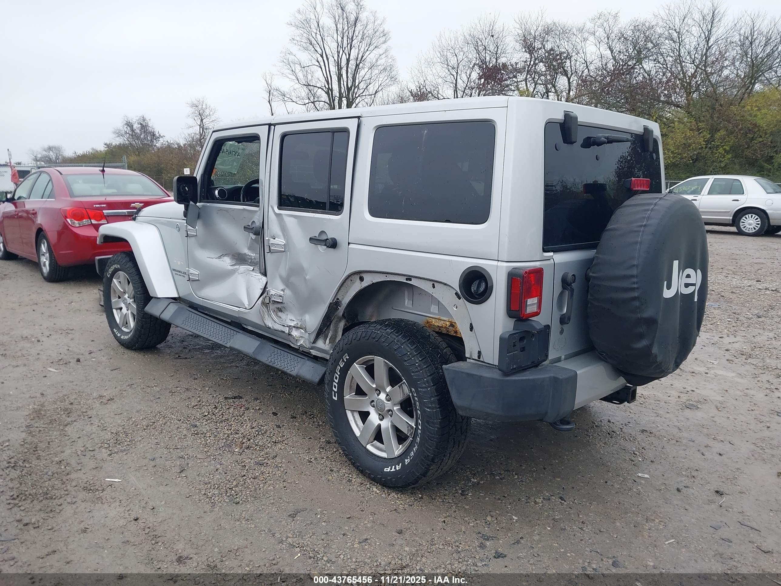 JEEP WRANGLER image 3