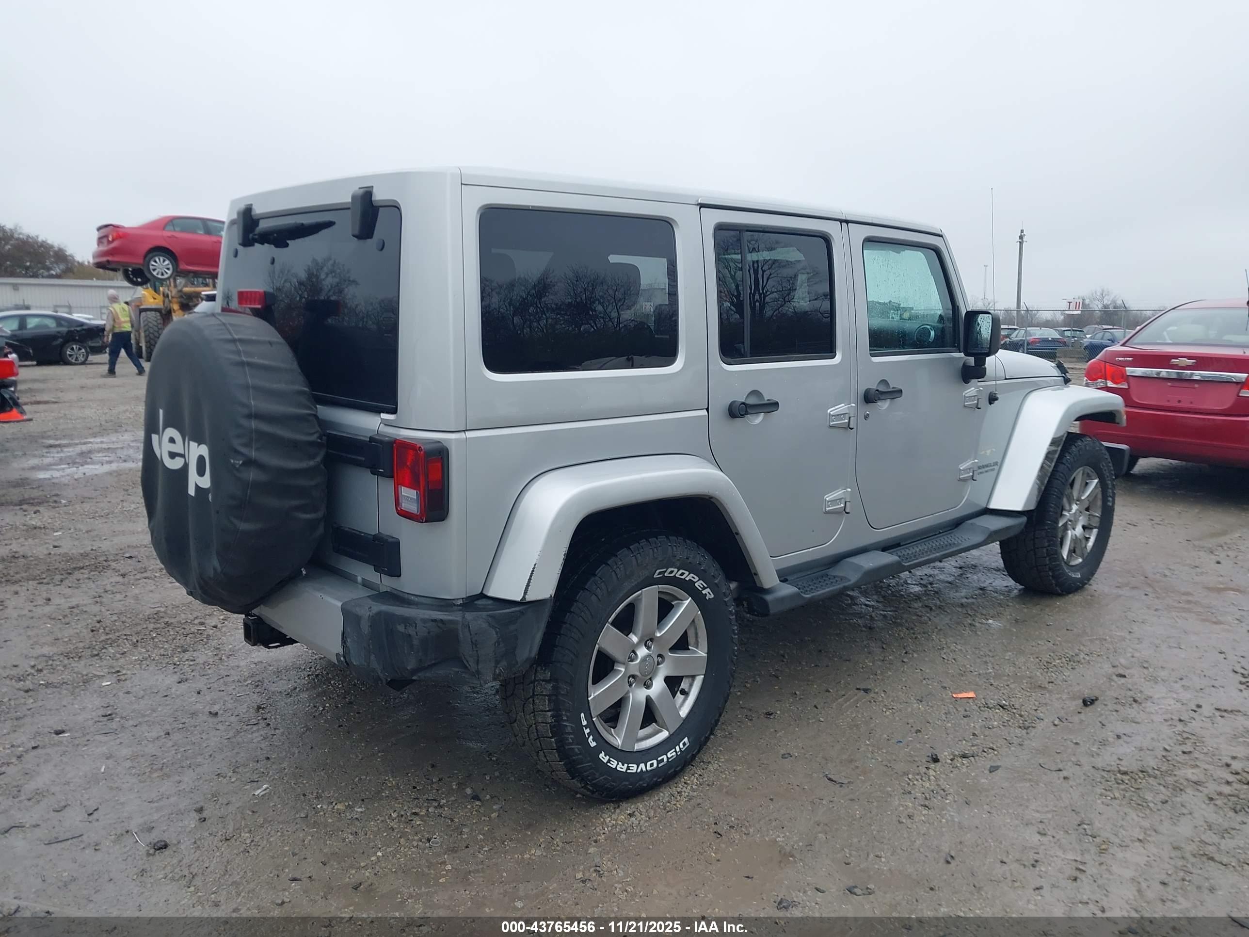 JEEP WRANGLER image 4