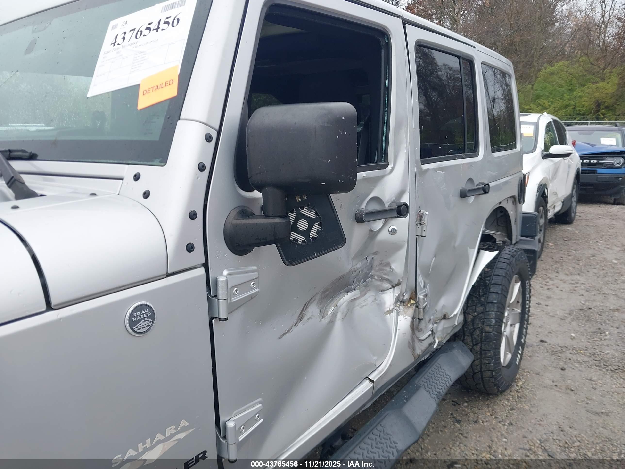 JEEP WRANGLER image 6