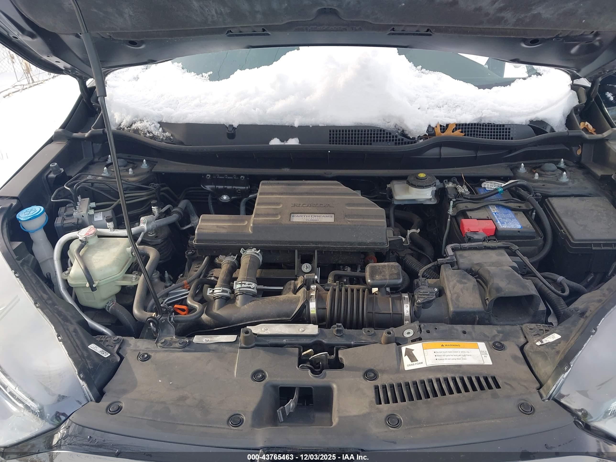 HONDA CR-V image 10