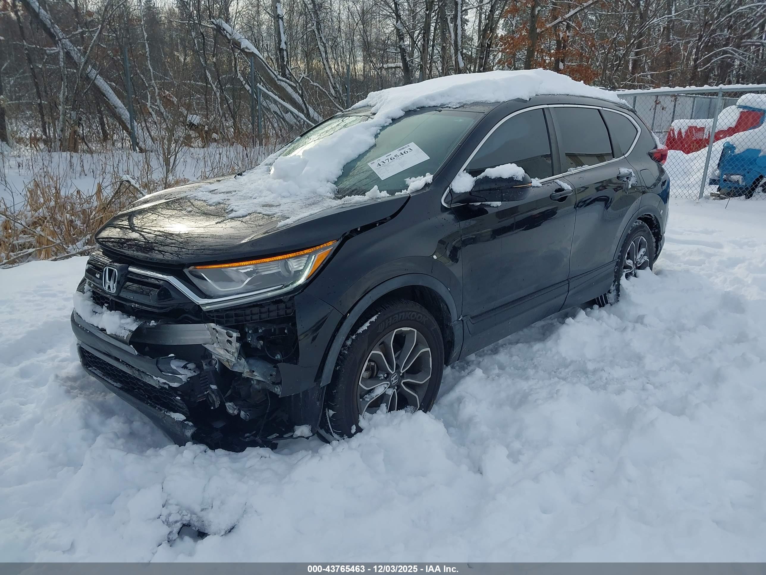 HONDA CR-V image 2