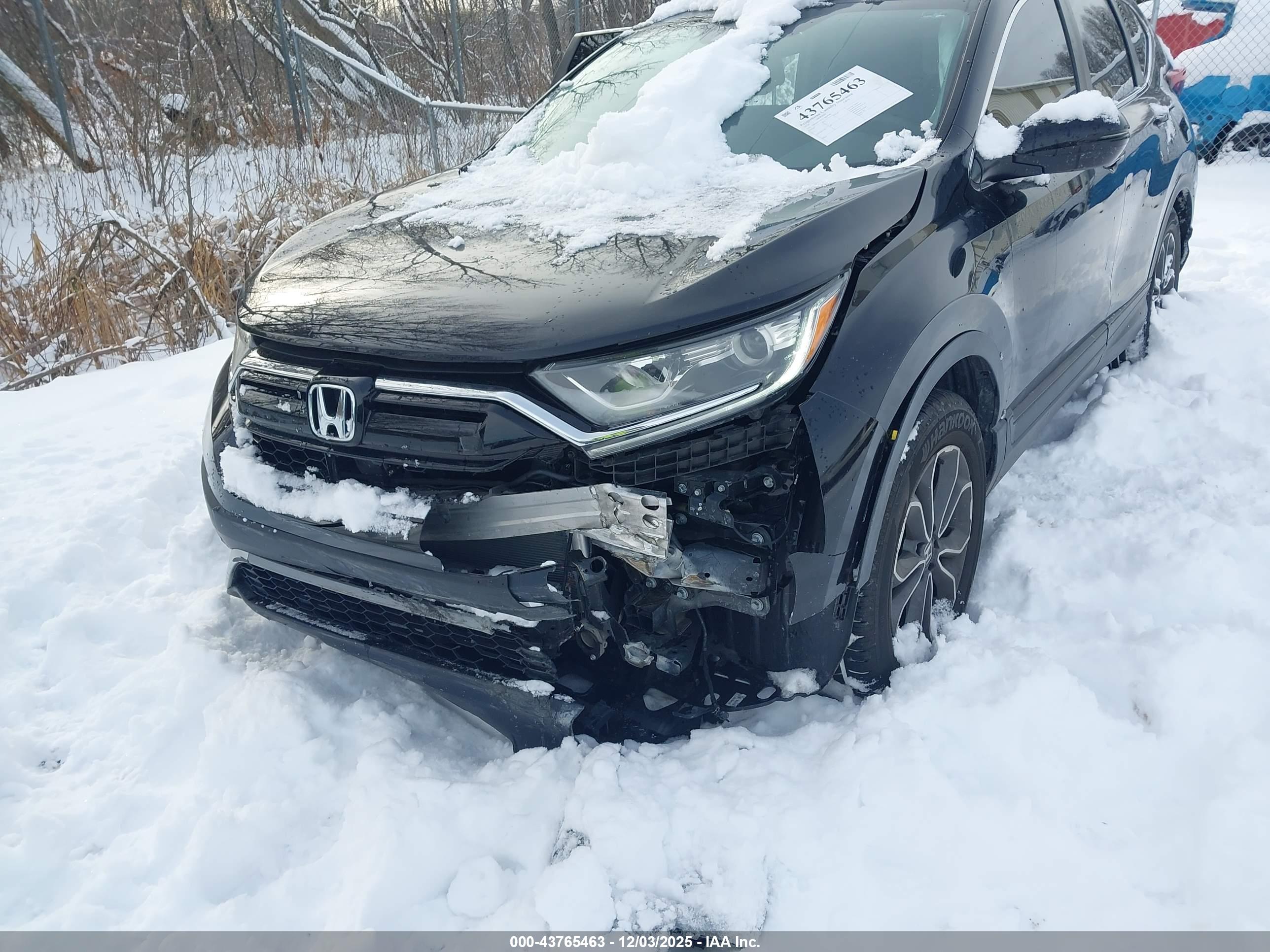 HONDA CR-V image 6