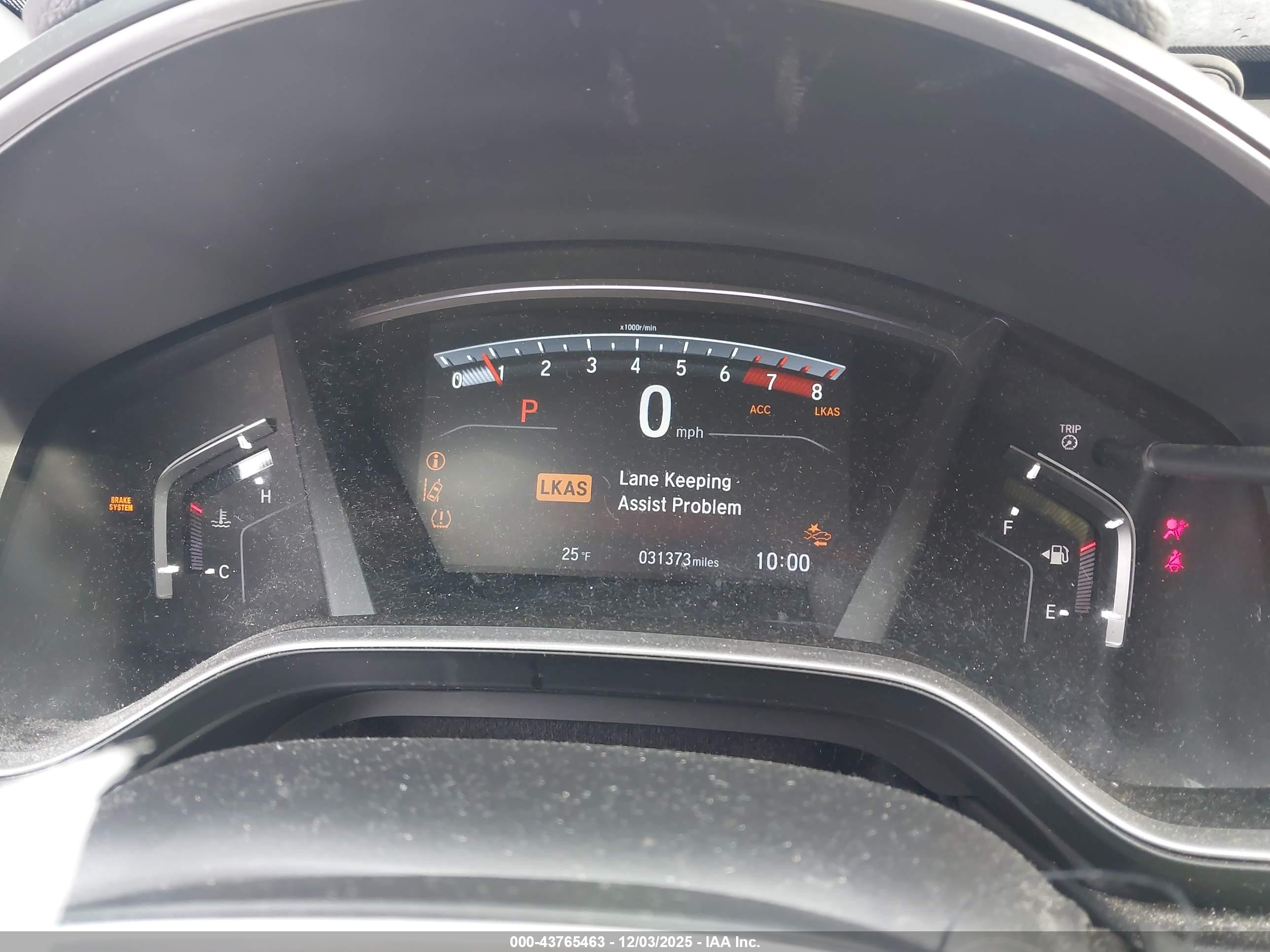 HONDA CR-V image 7