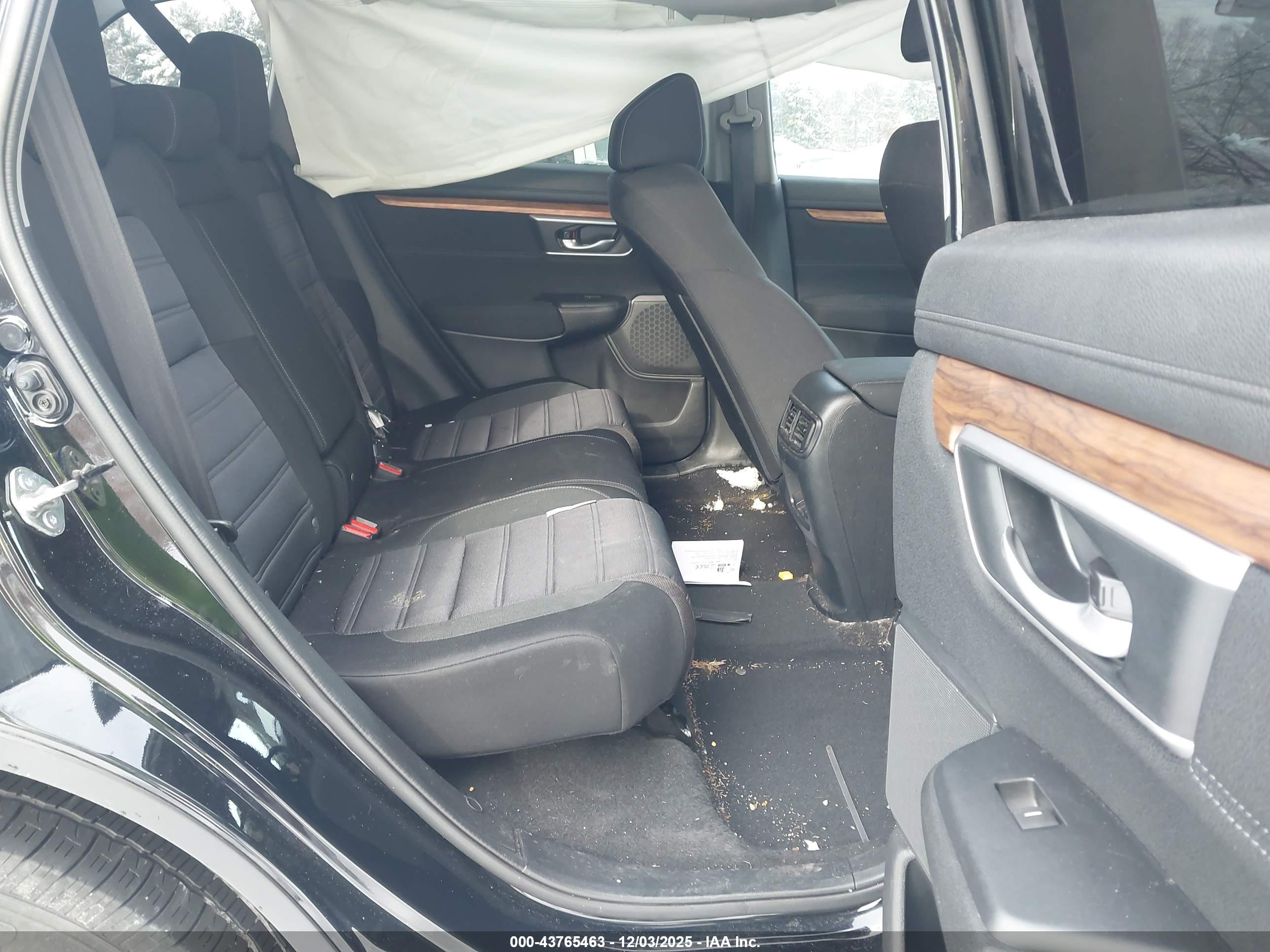 HONDA CR-V image 8