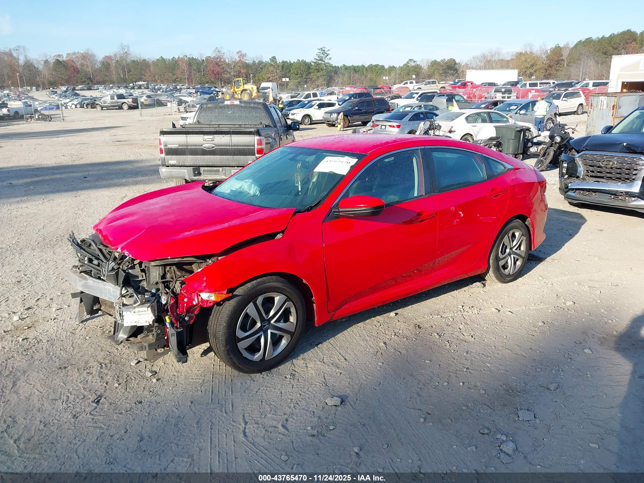 HONDA CIVIC image 2