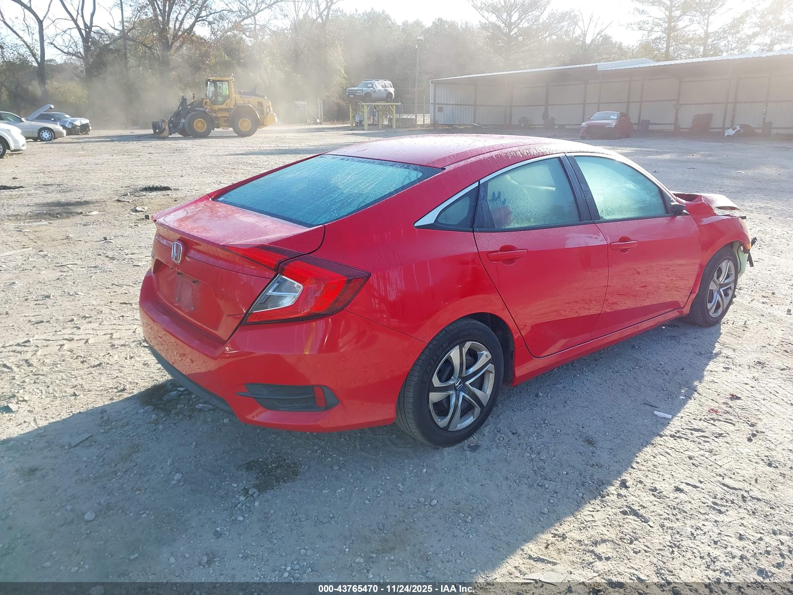HONDA CIVIC image 4