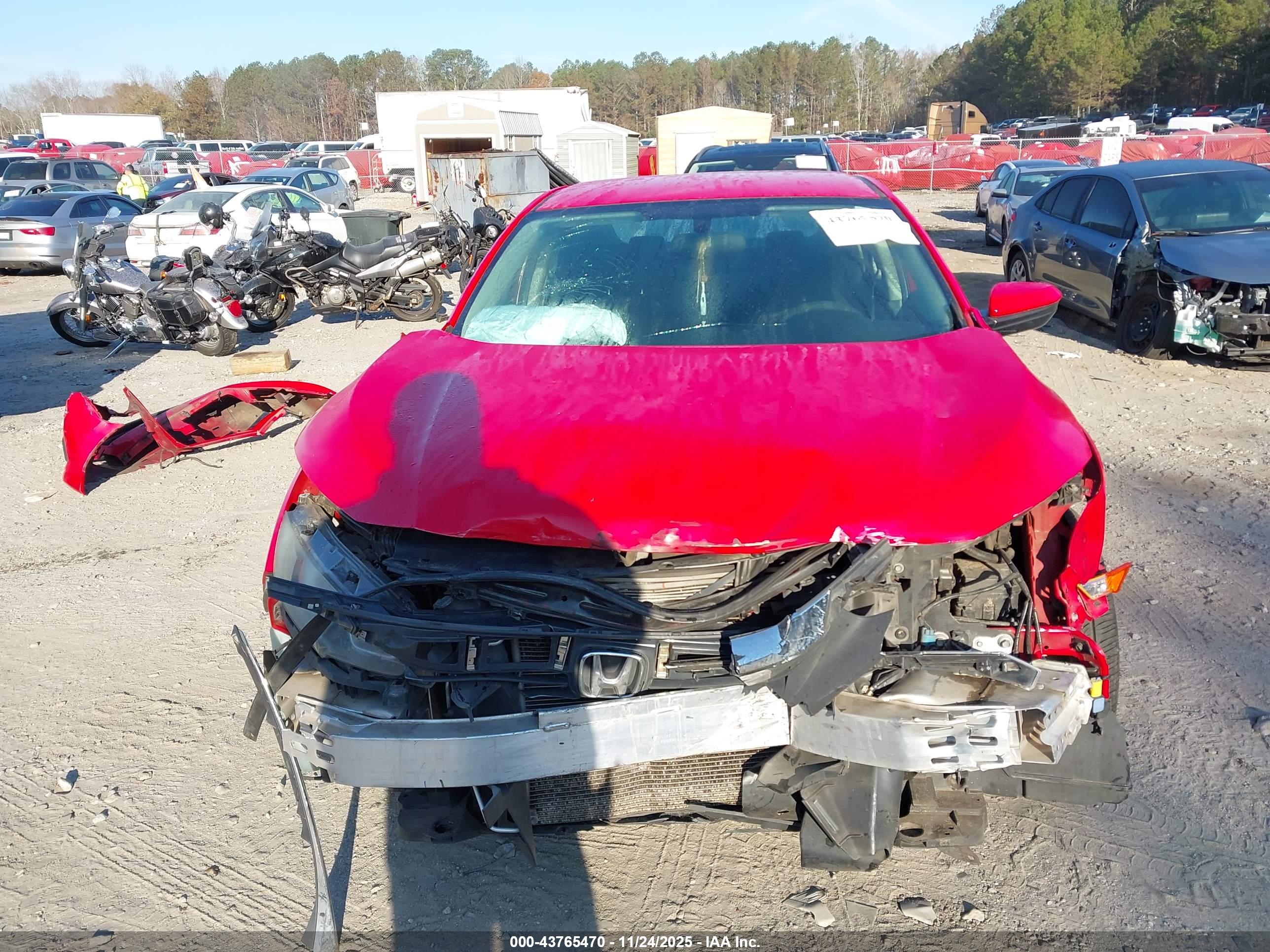 HONDA CIVIC image 6