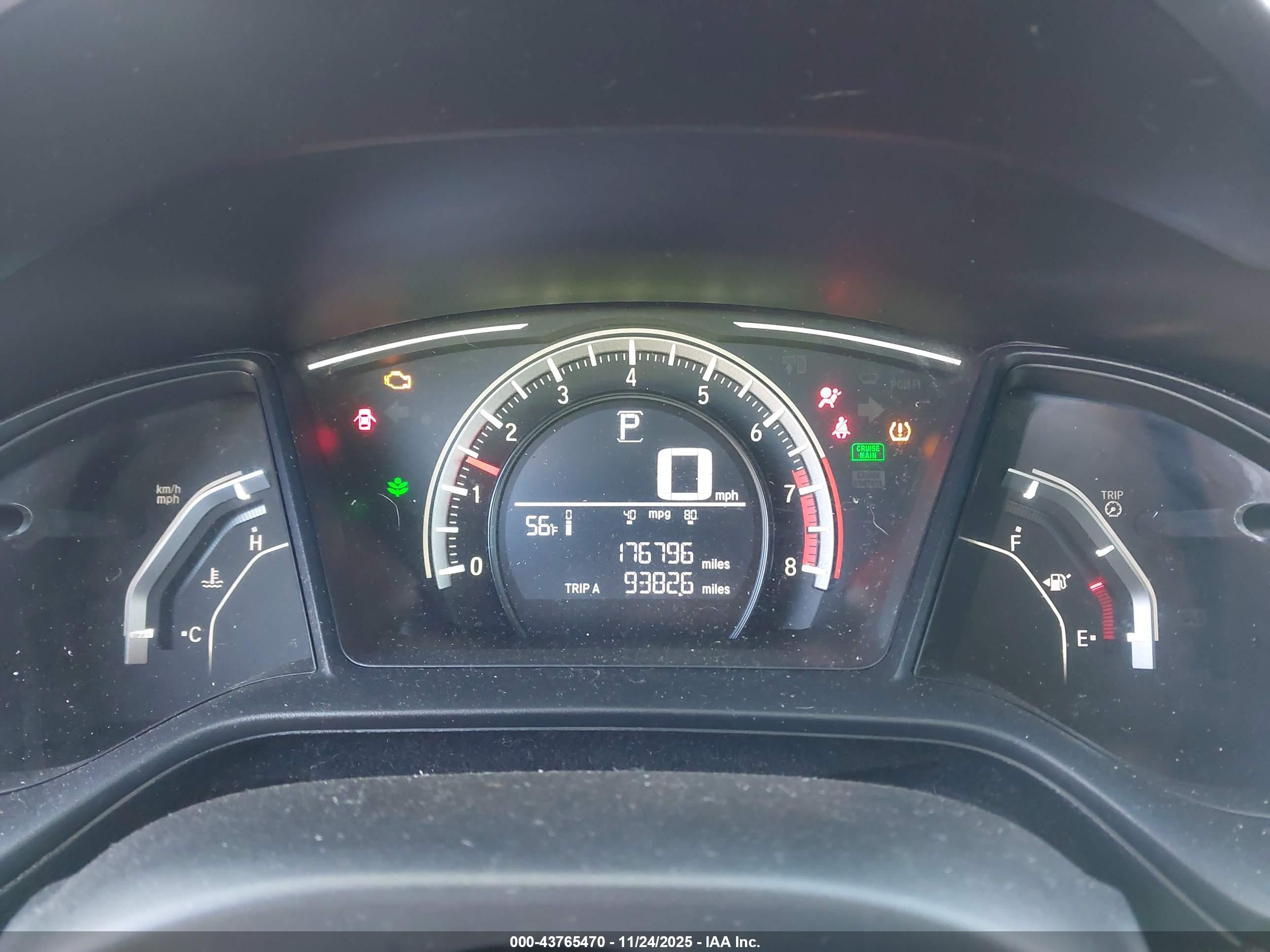 HONDA CIVIC image 7