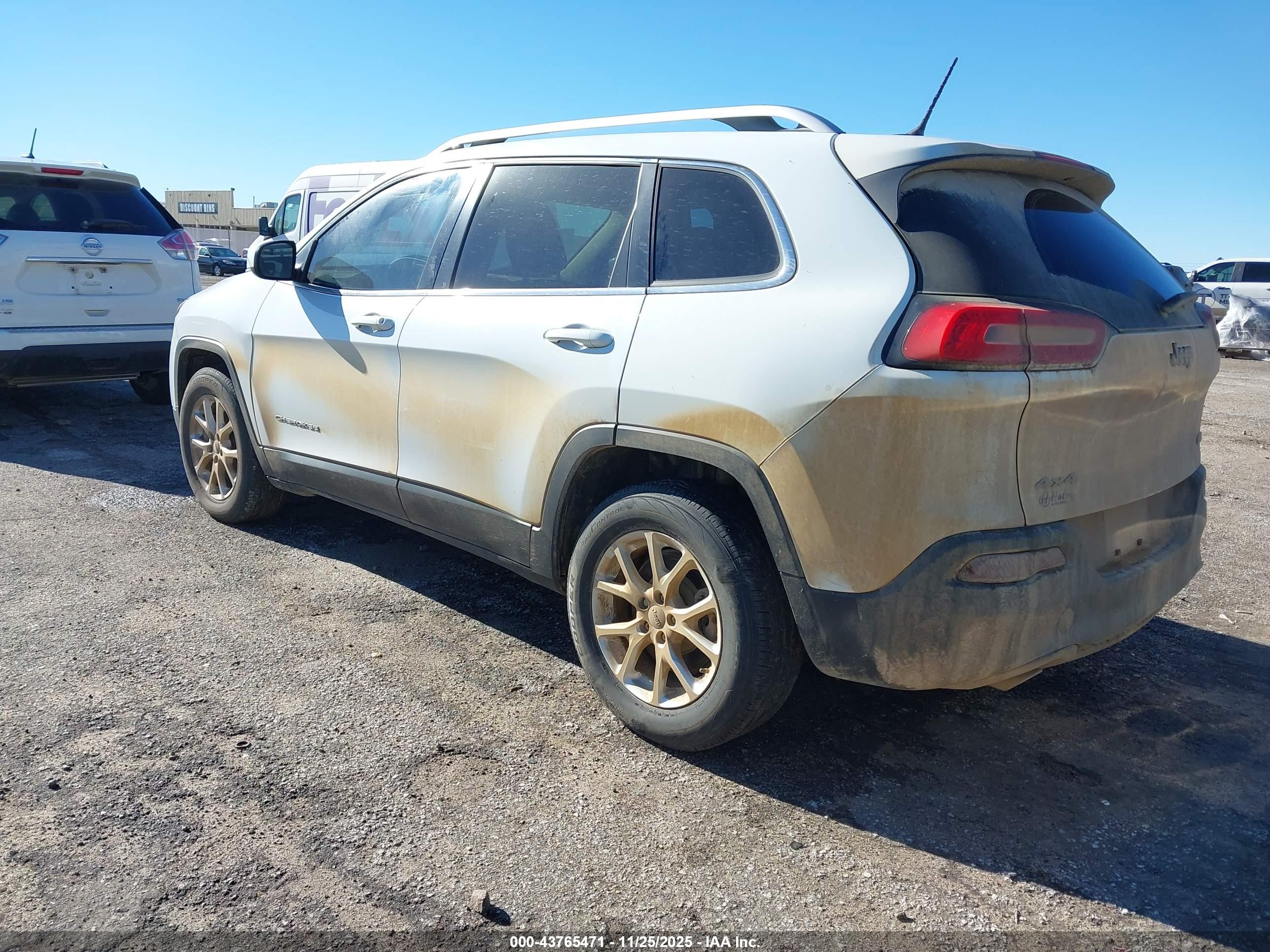 JEEP CHEROKEE image 3
