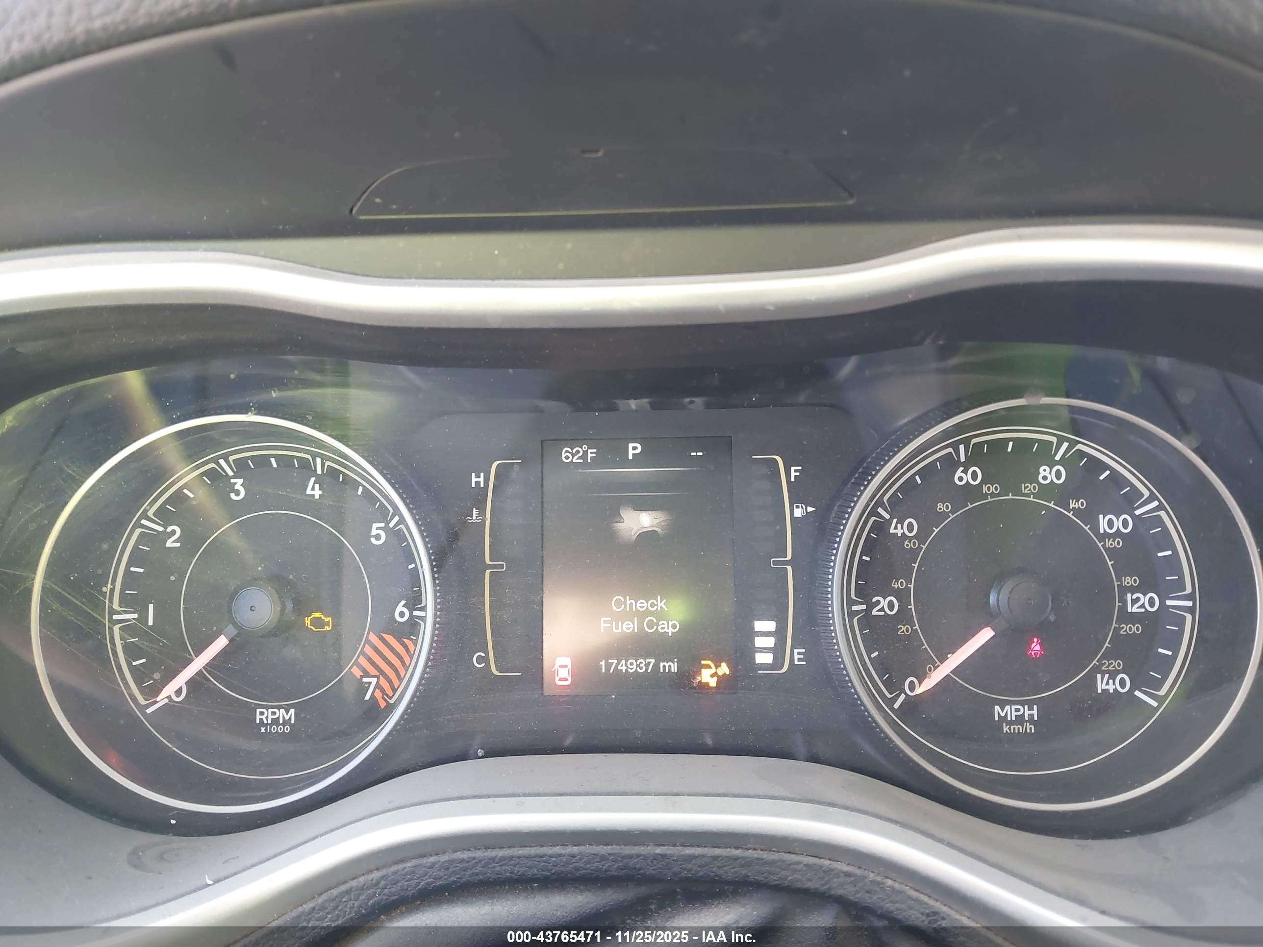 JEEP CHEROKEE image 7