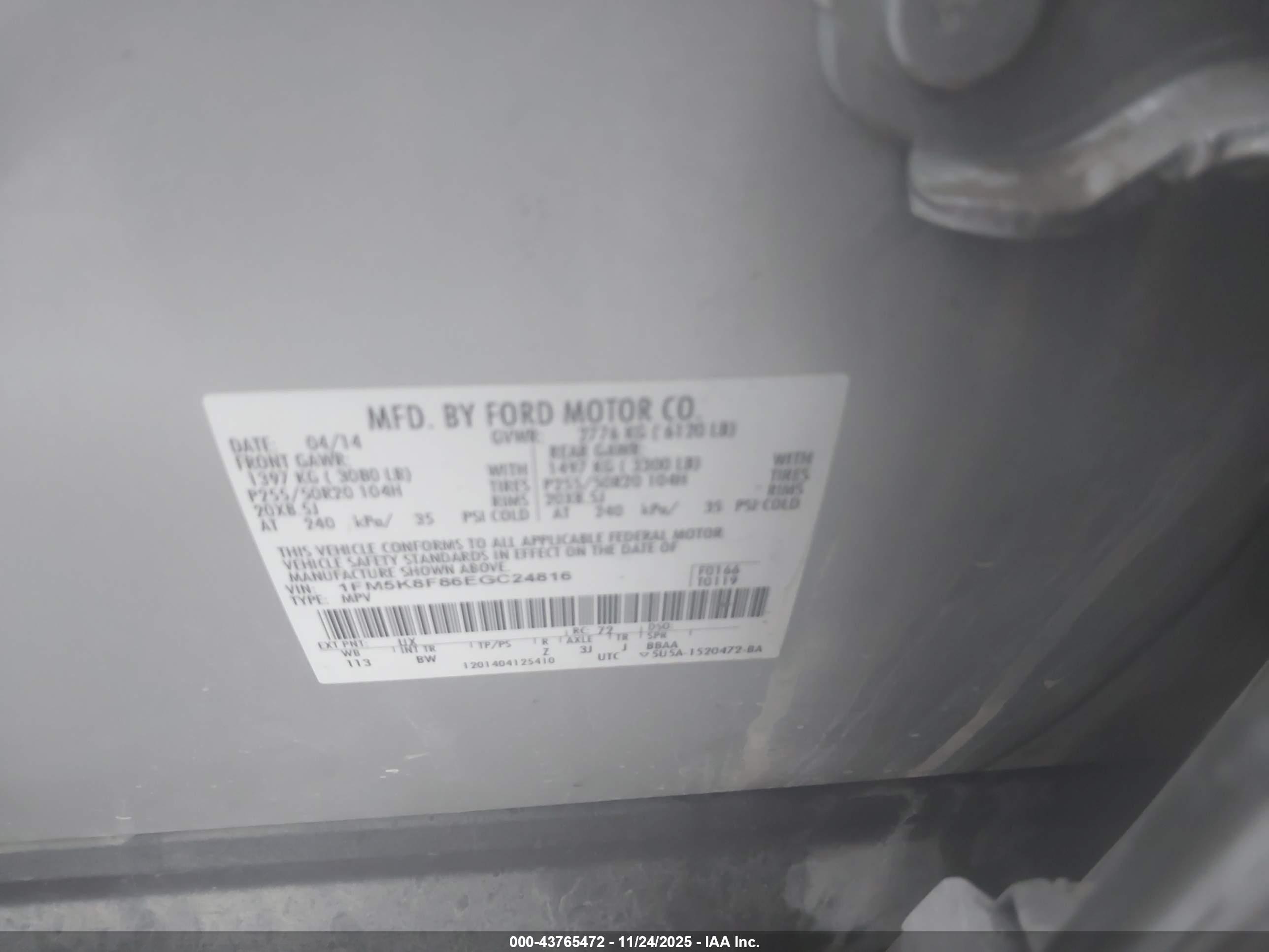 FORD EXPLORER image 9