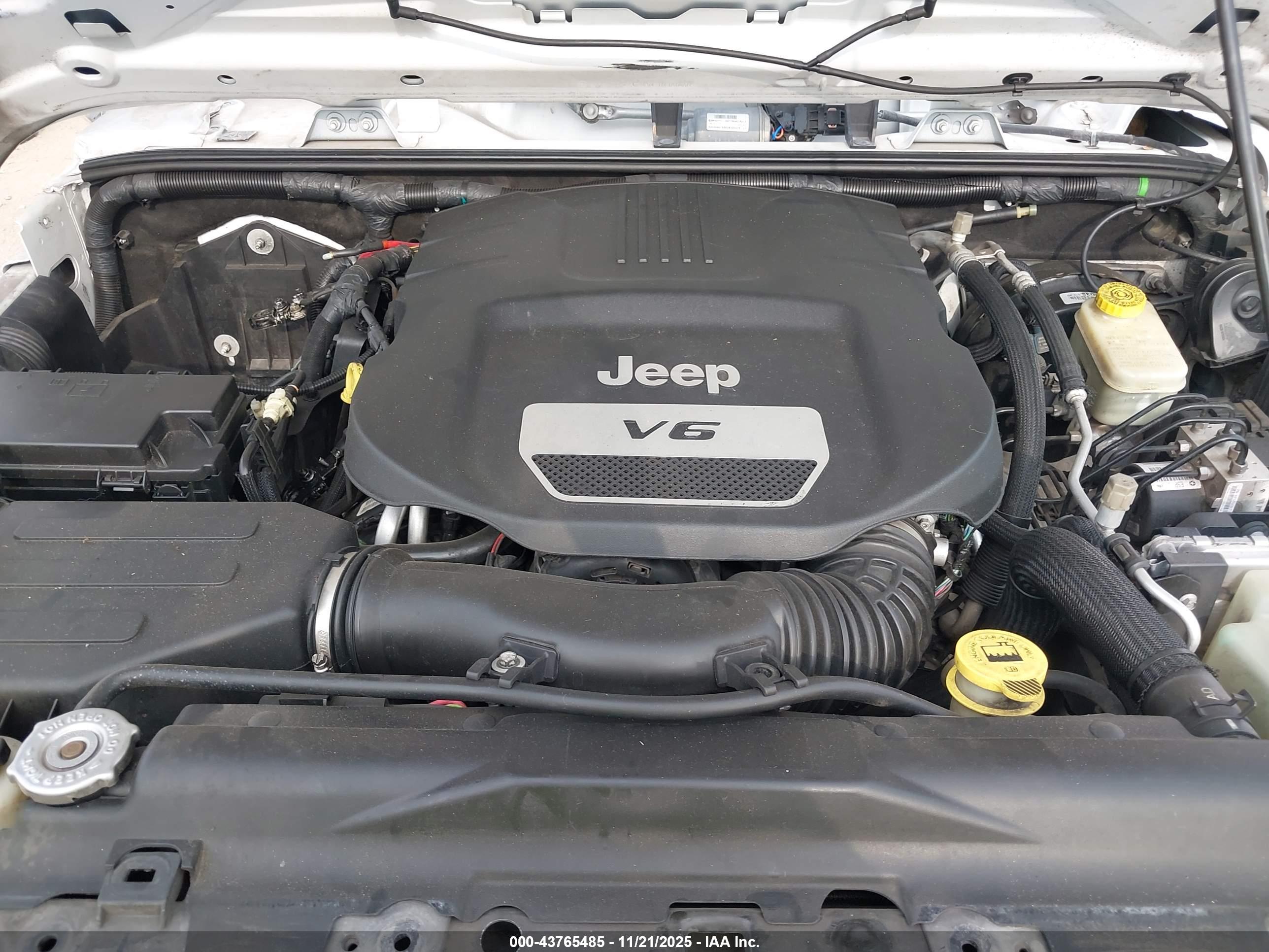 JEEP WRANGLER image 10