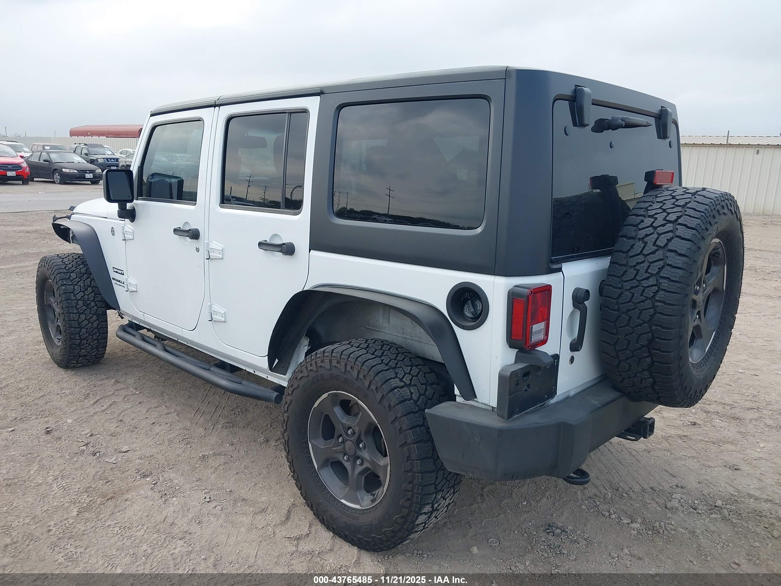 JEEP WRANGLER image 3