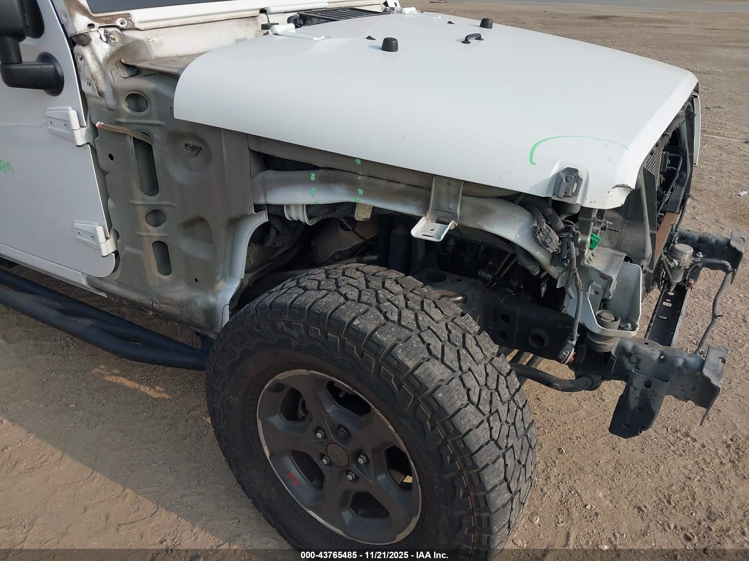 JEEP WRANGLER image 6