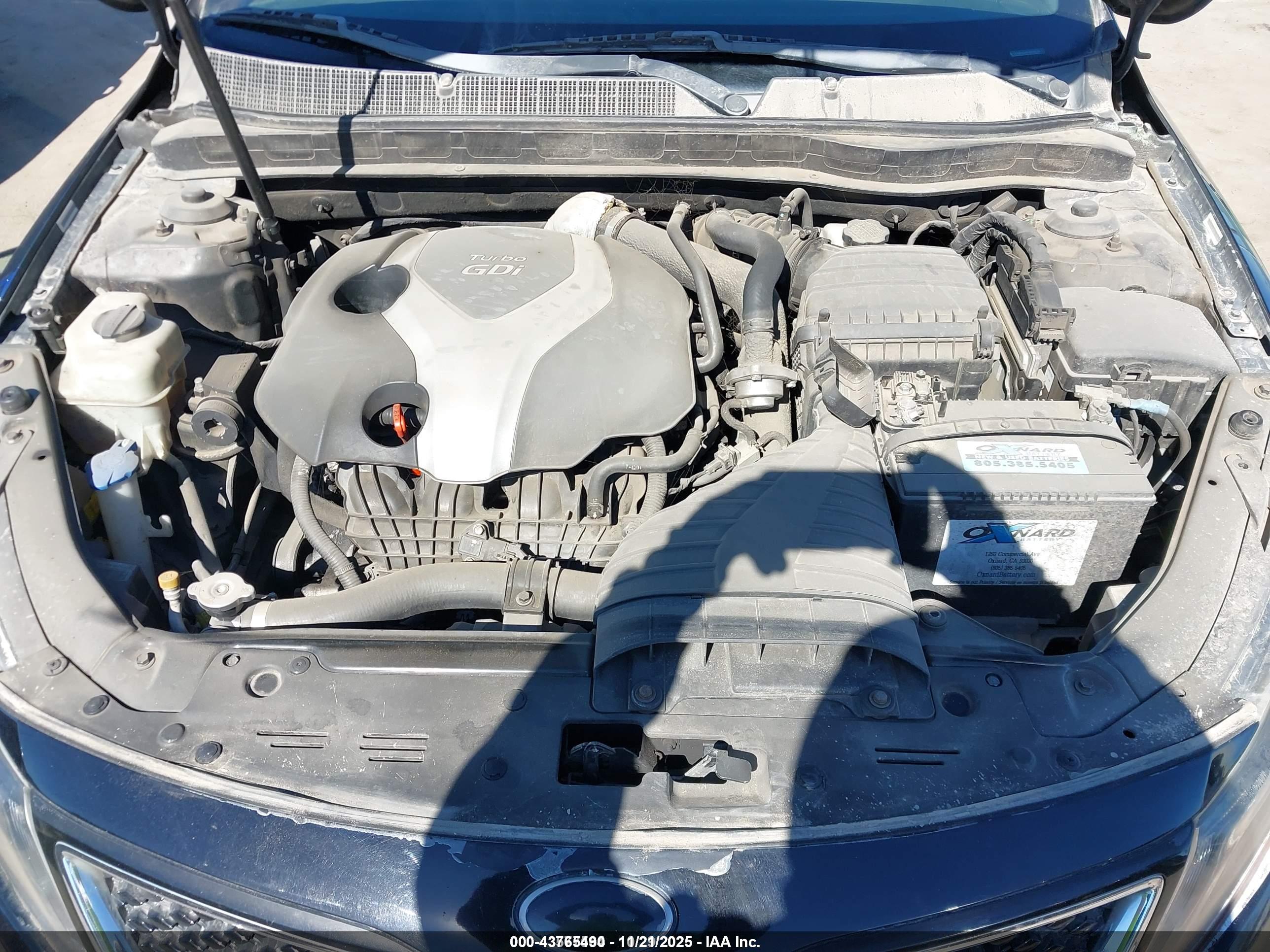 KIA OPTIMA image 10