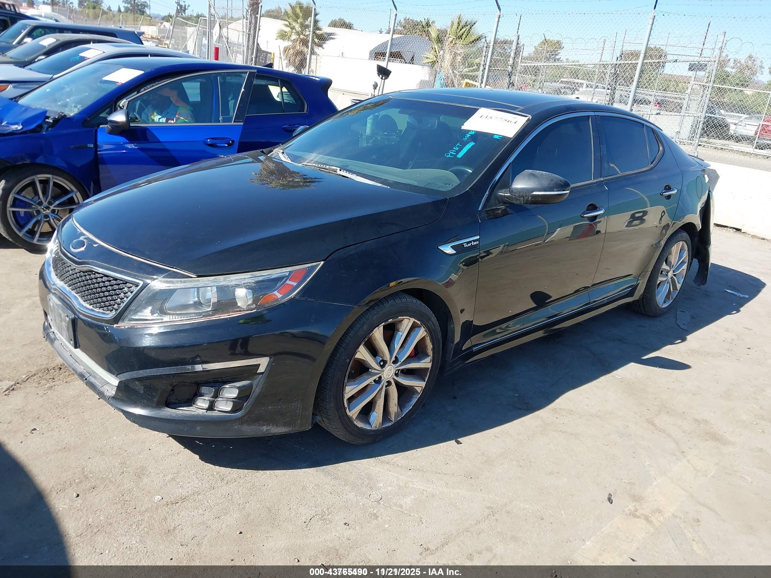 KIA OPTIMA image 2