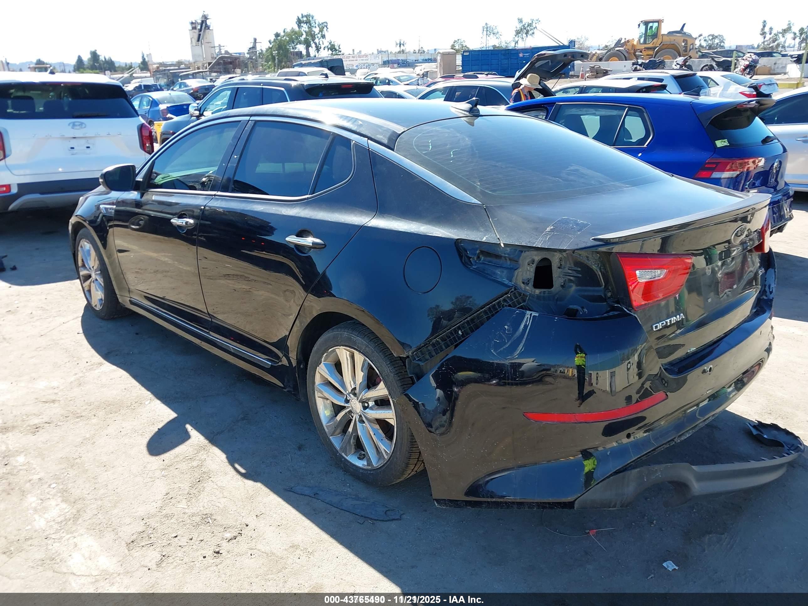 KIA OPTIMA image 3