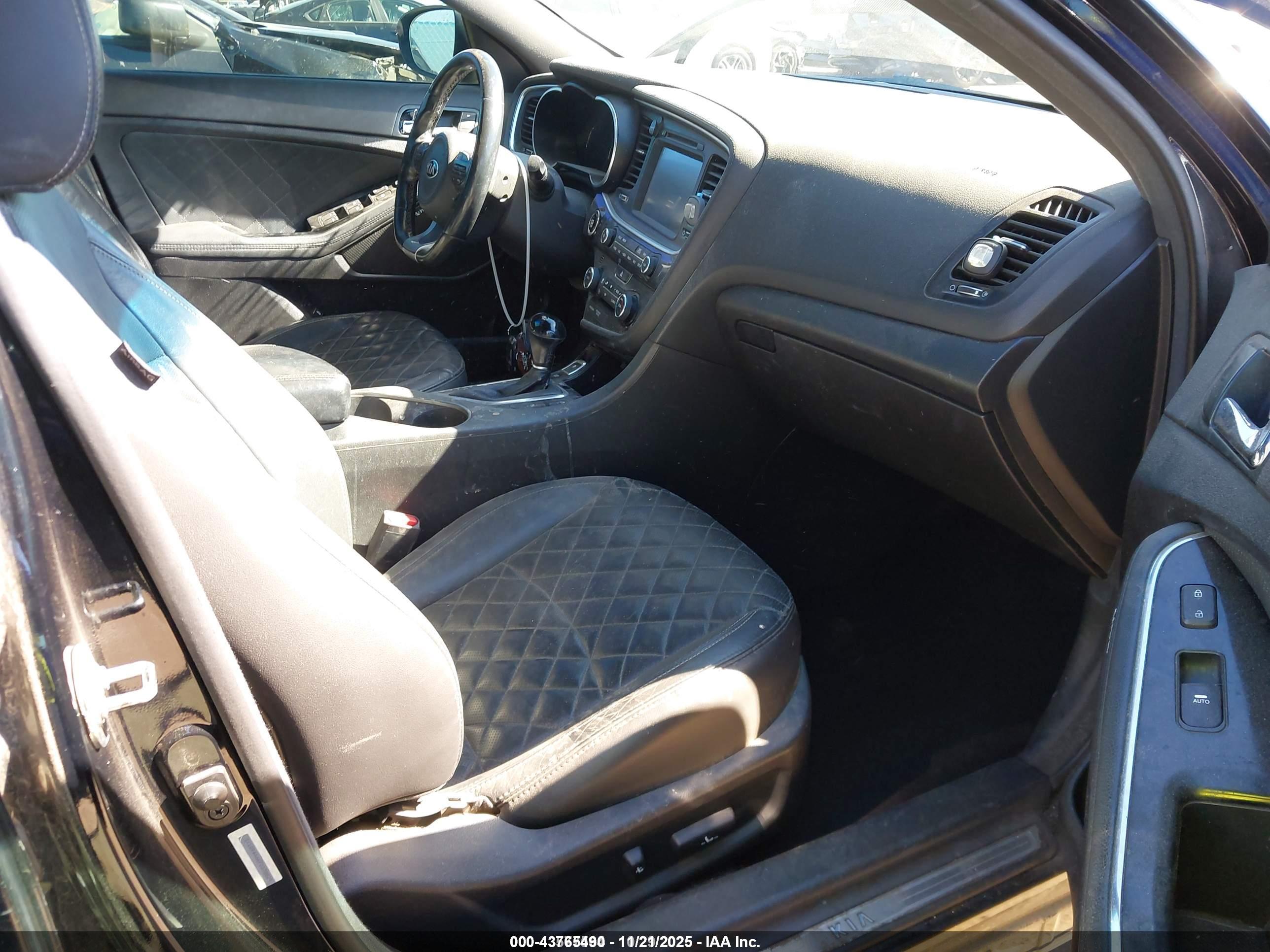 KIA OPTIMA image 5