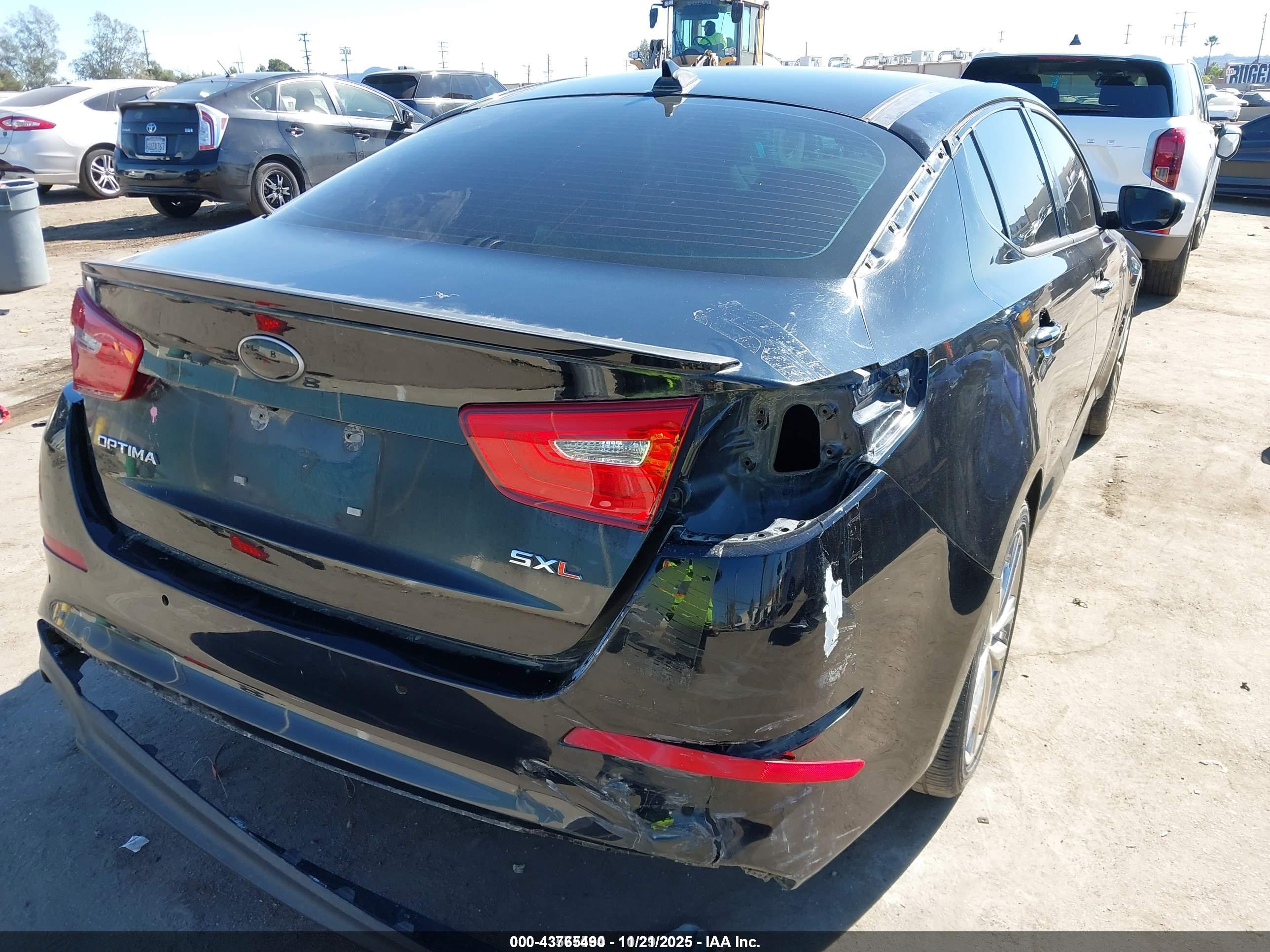 KIA OPTIMA image 6